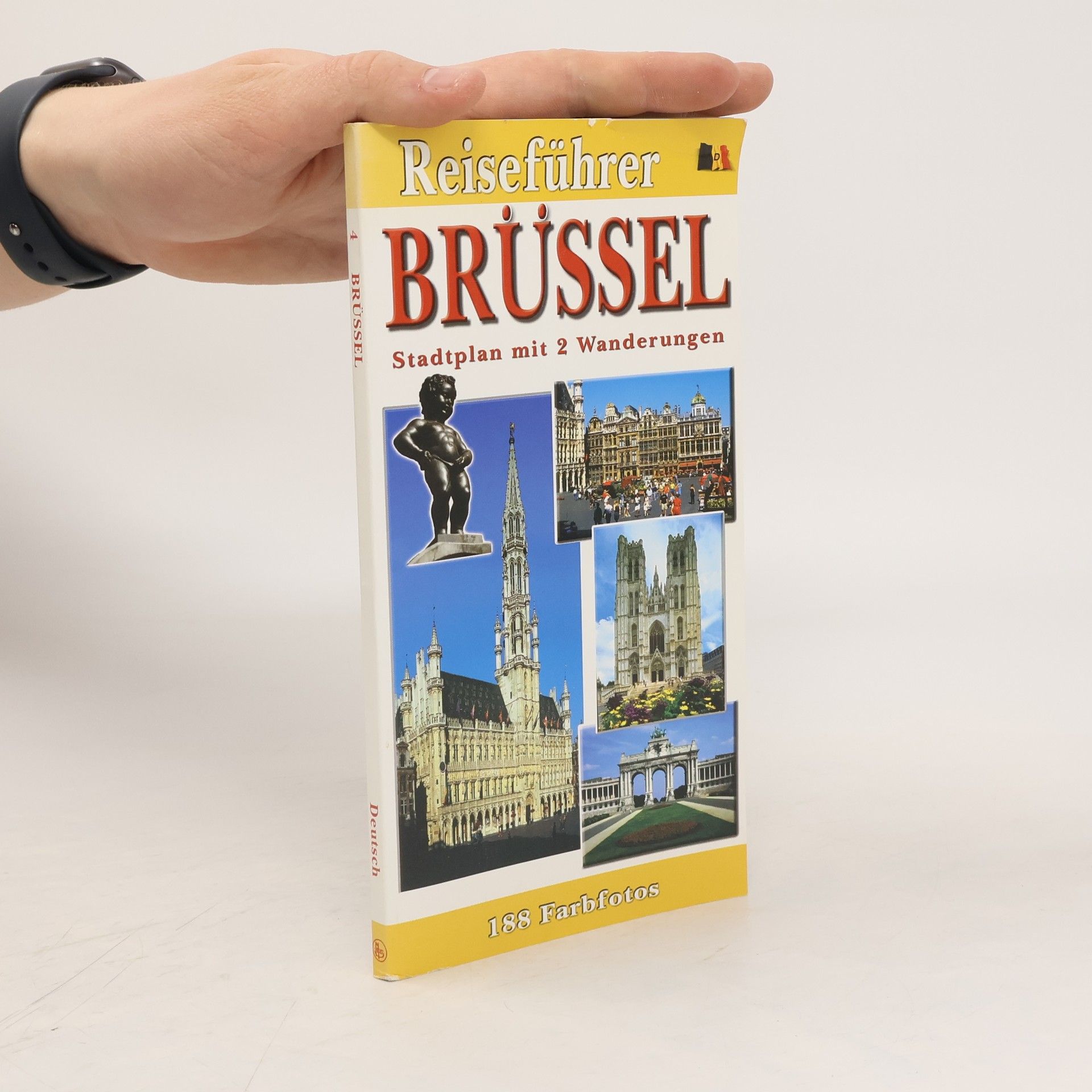Autores varios Brüssel