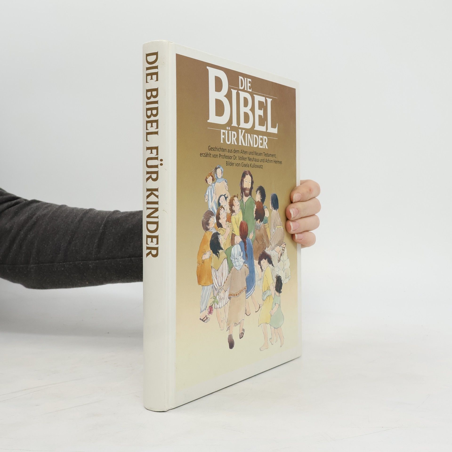 Autores varios Die Bibel für Kinder