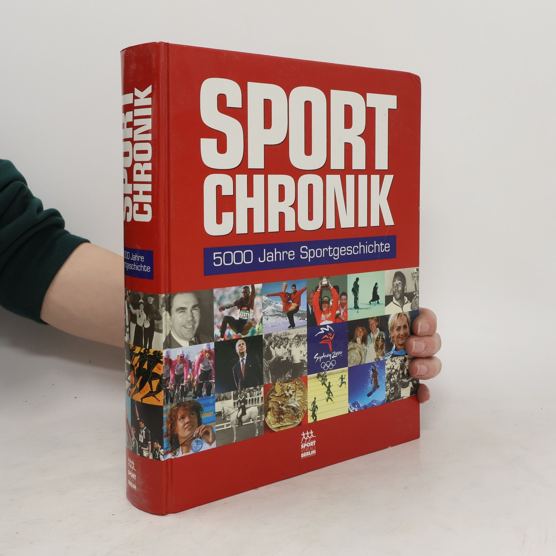 Autorenkollektiv Sport Chronik