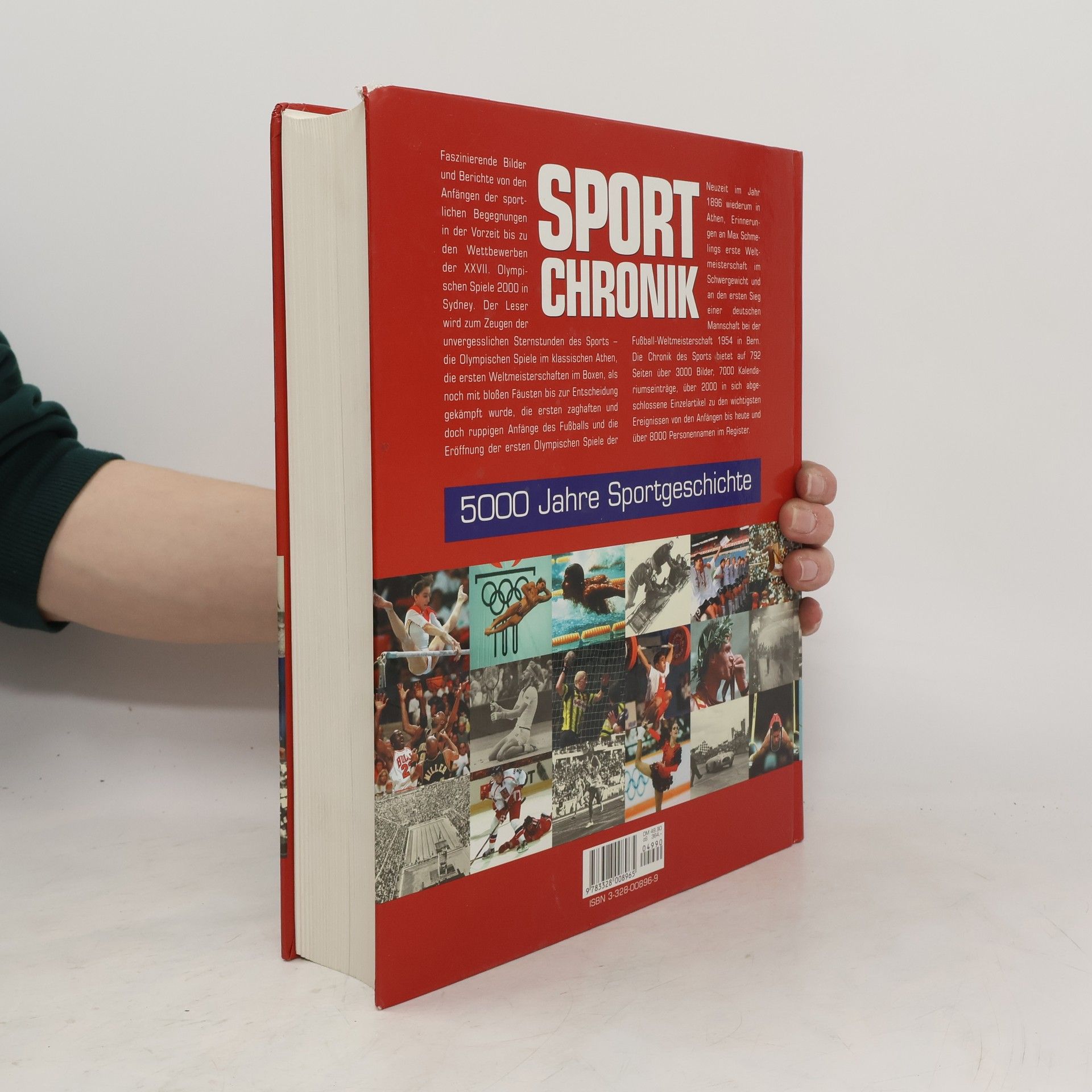 Autorenkollektiv Sport Chronik