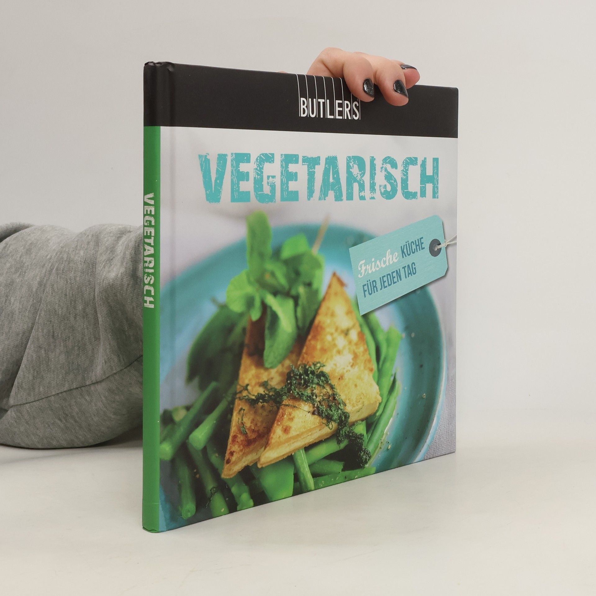 Autorenkollektiv Vegetarisch