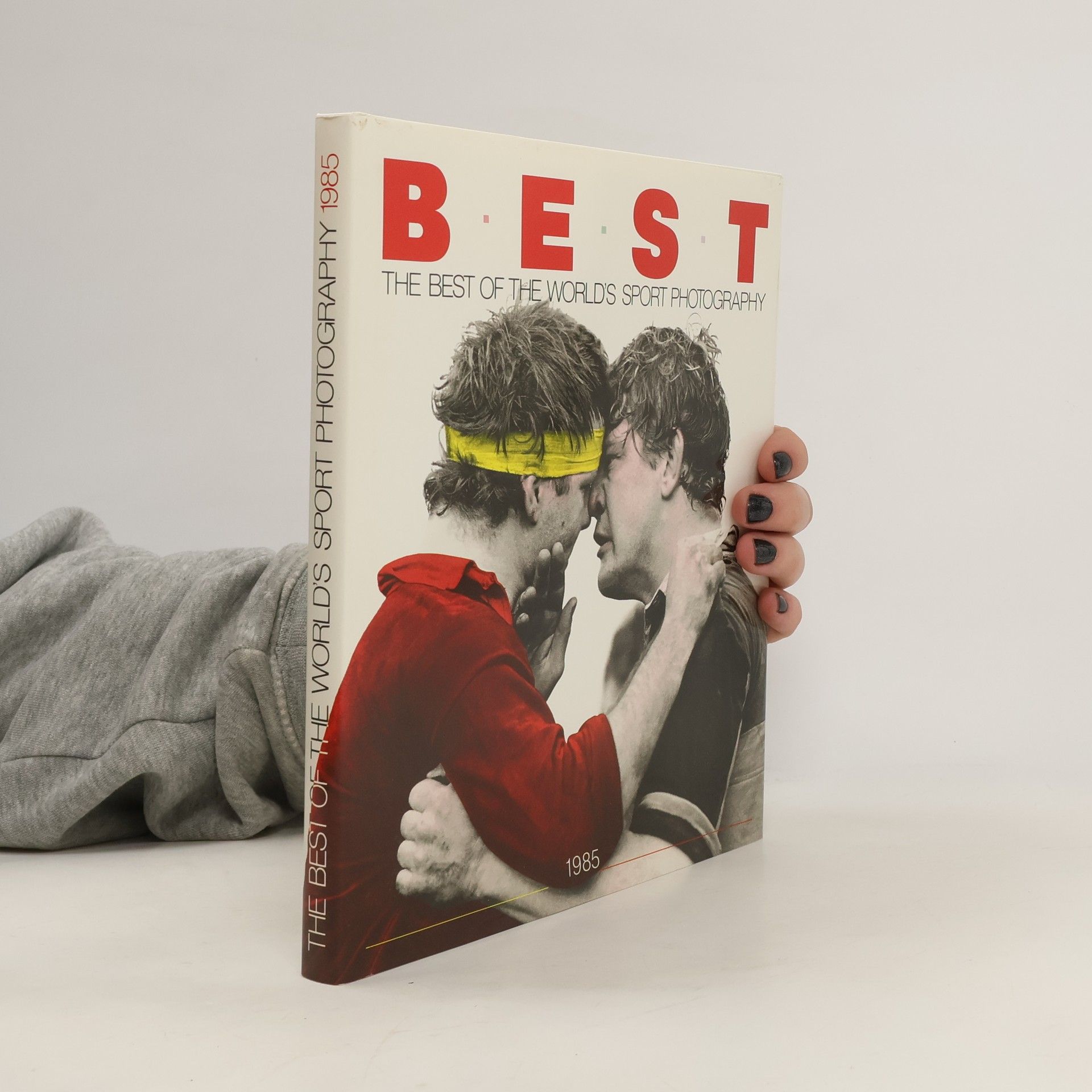 Collectif d'auteurs The Best of the World Sport Photography 1985