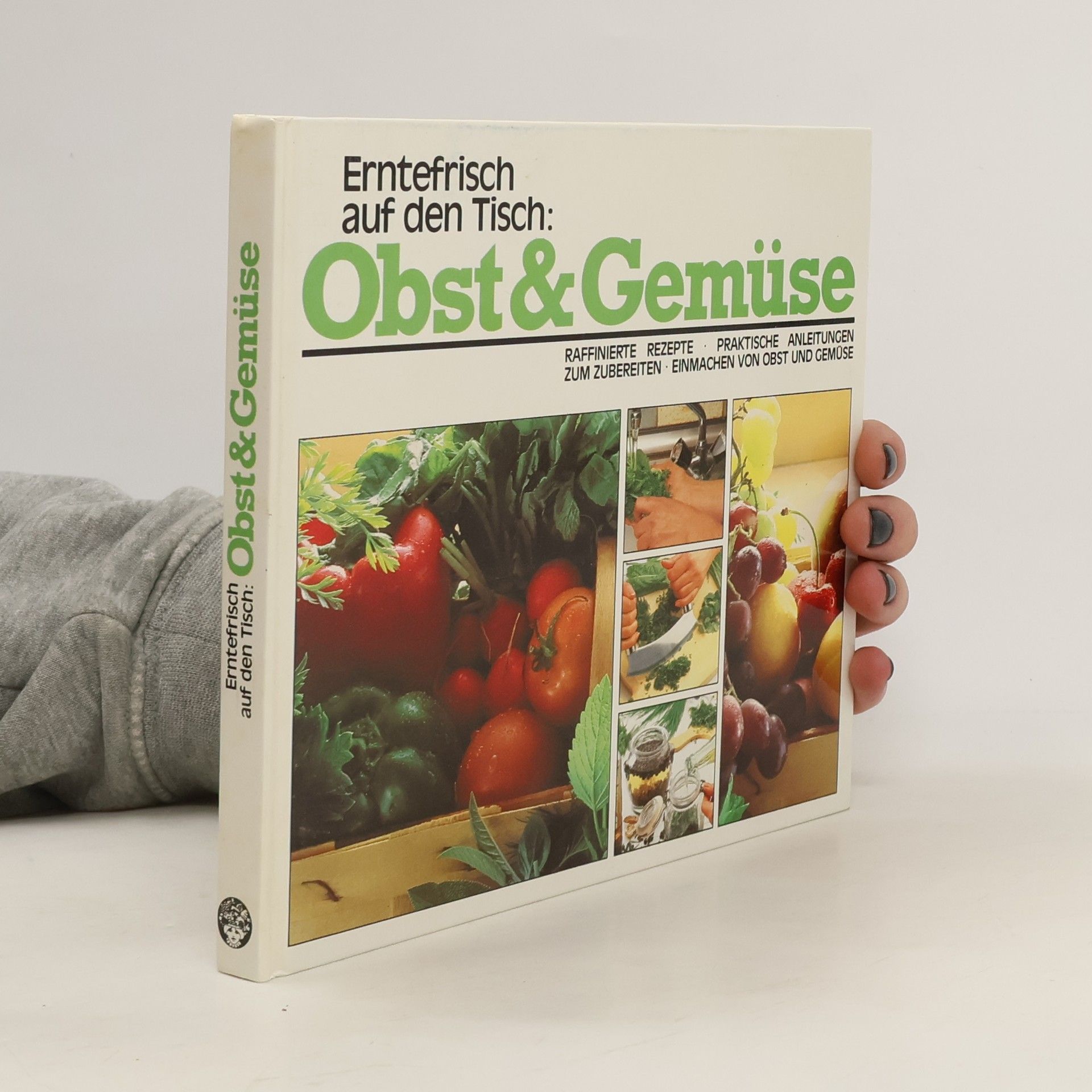 Autorenkollektiv Obst und Gemüse