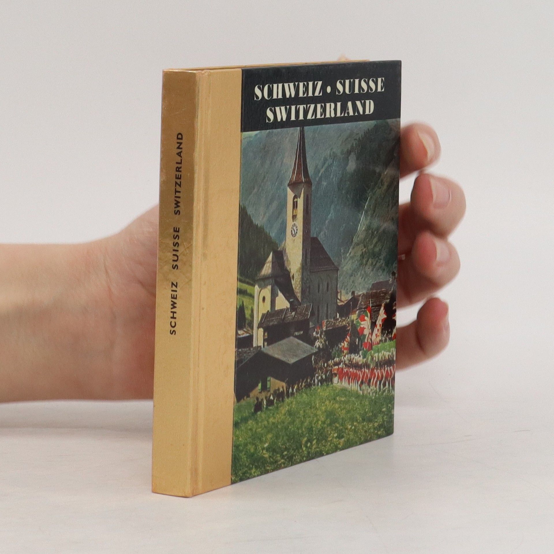 Autorenkollektiv Schweiz, Suisse, Switzerland