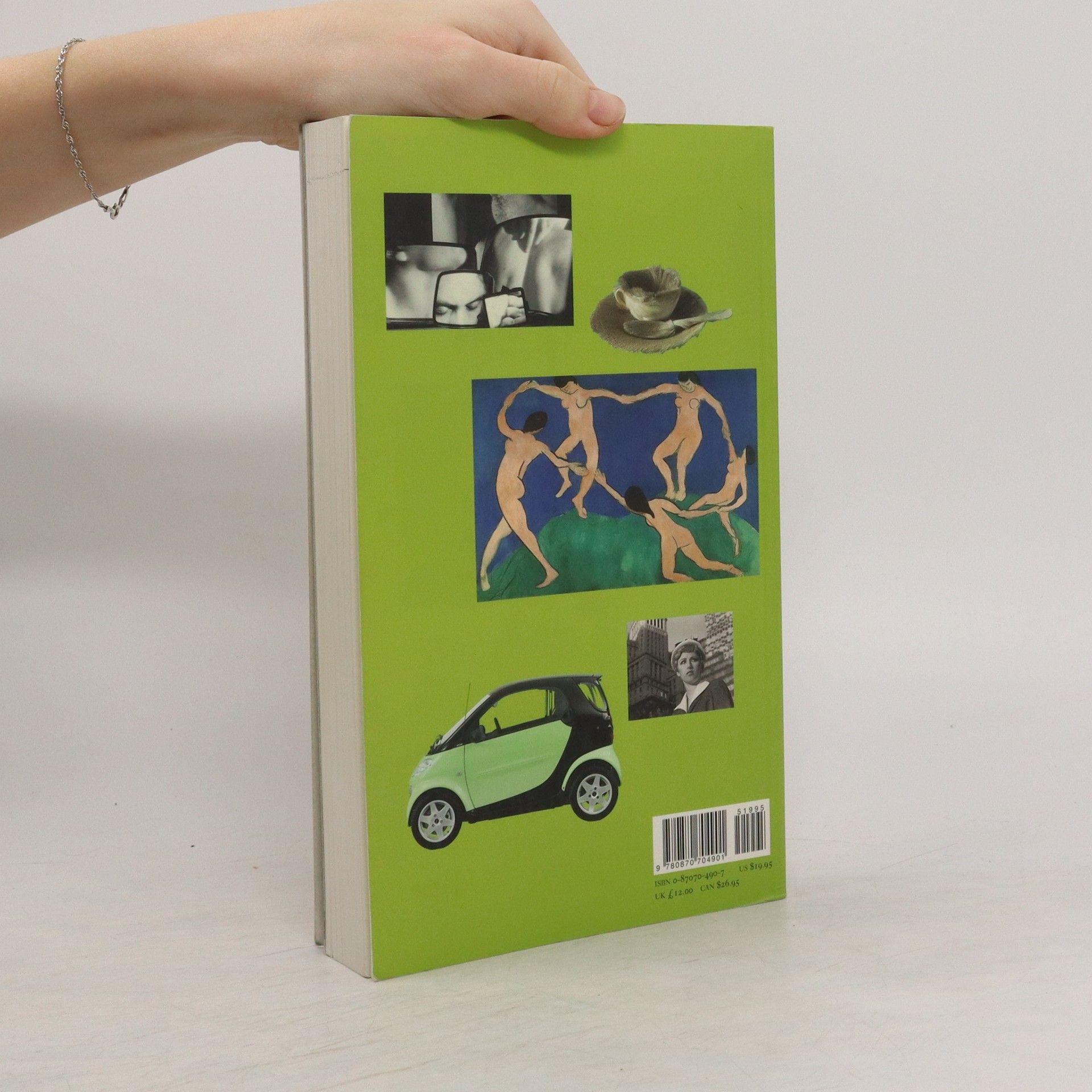 Collectif d'auteurs MoMA Highlights: 350 Works from The Museum of Modern Art New York