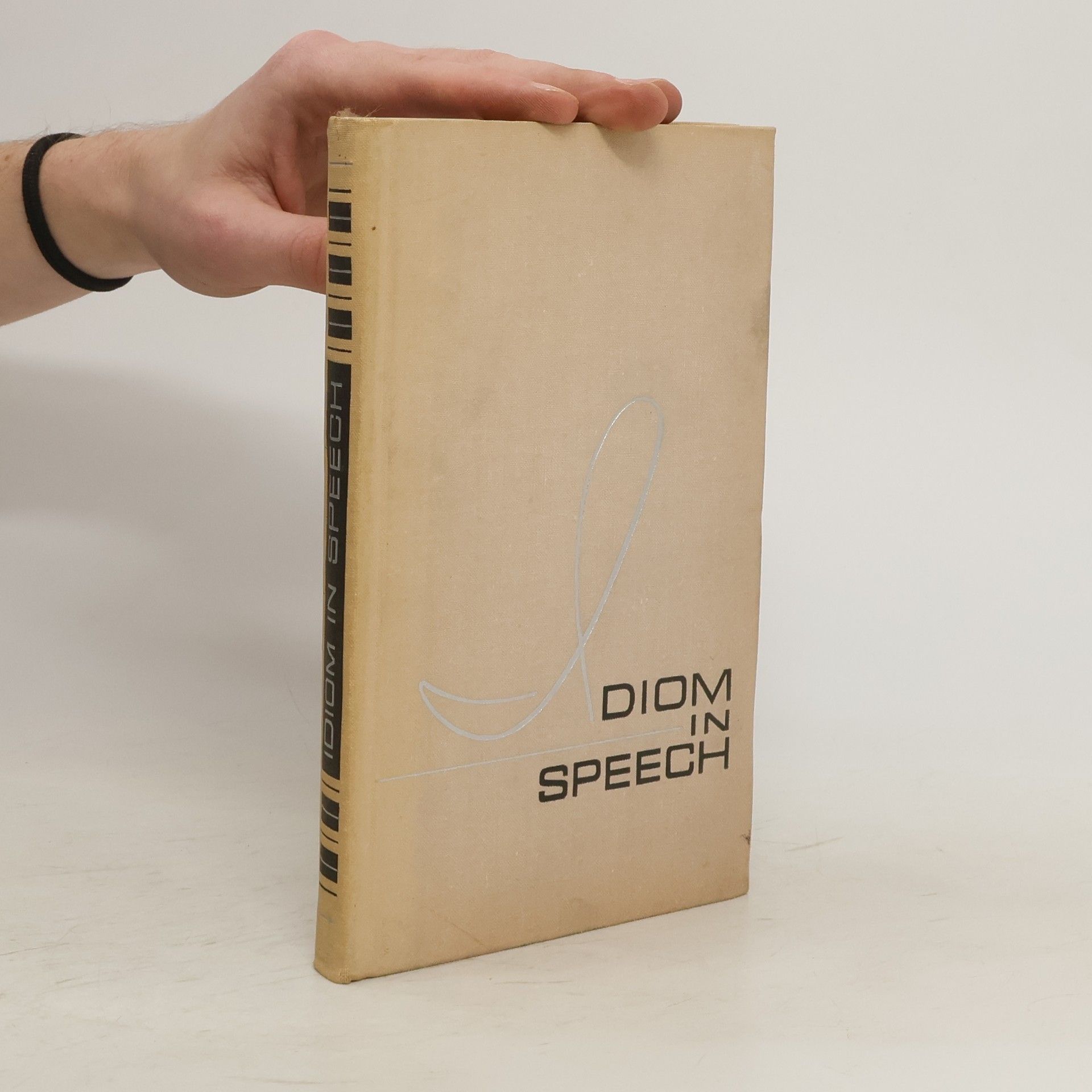 AA.VV. Idiom in Speech