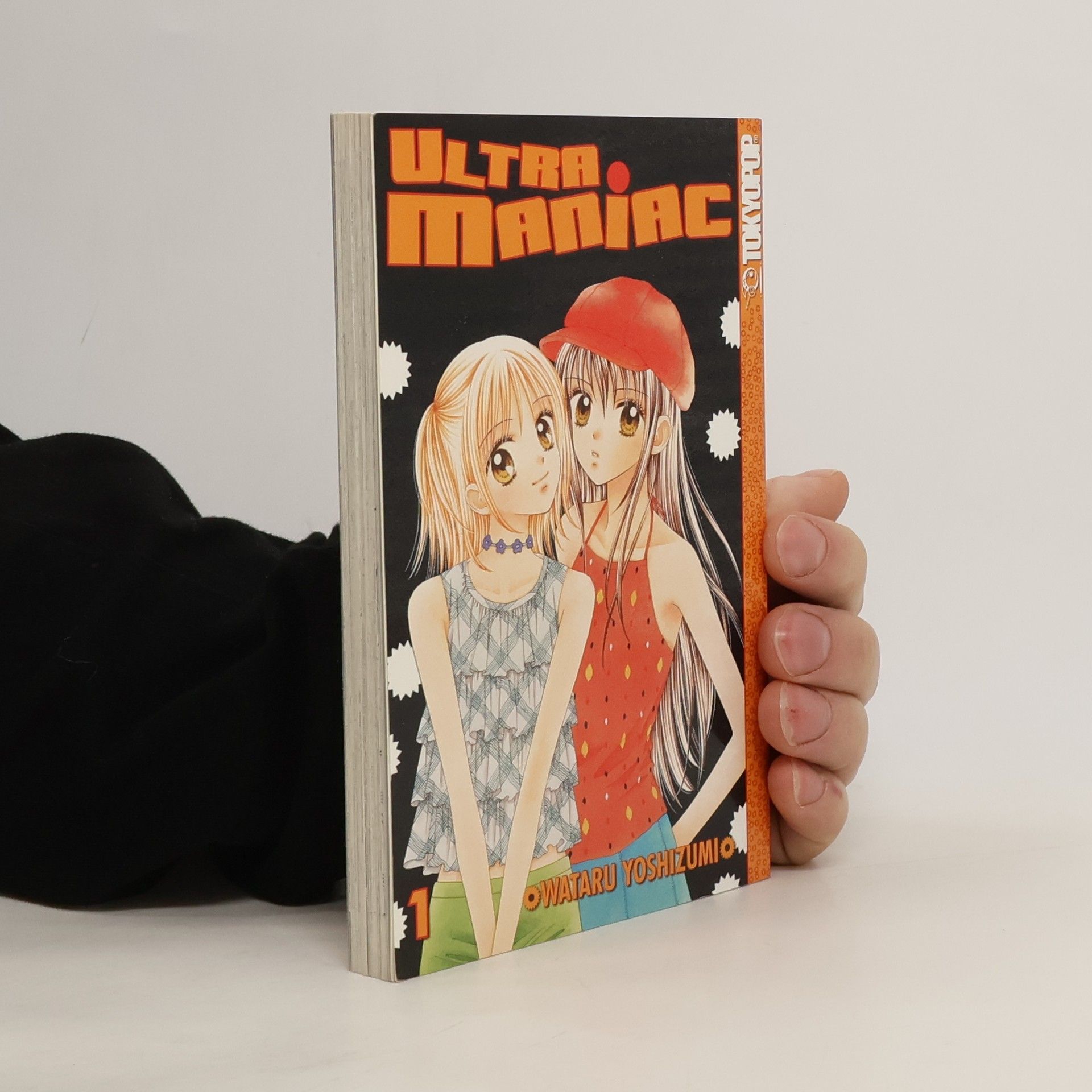 kolektiv Ultra maniac