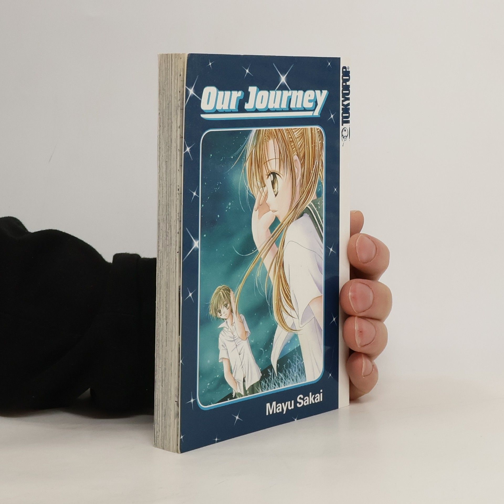 Mayu Sakai Our journey