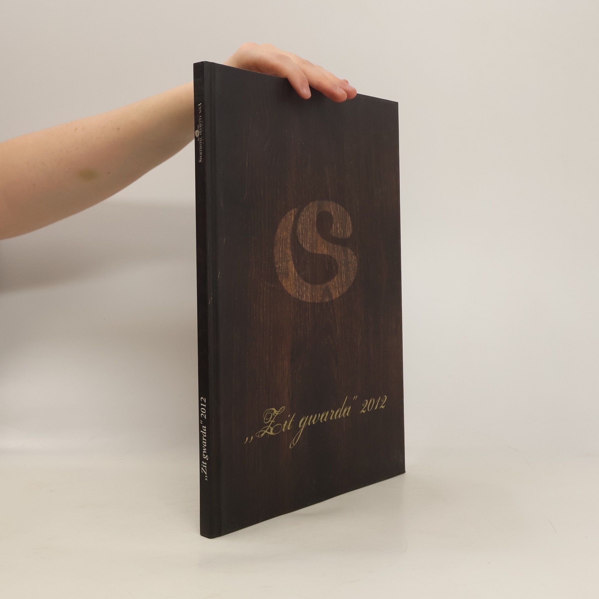 Auteurscollectief Zit gwarda 2012