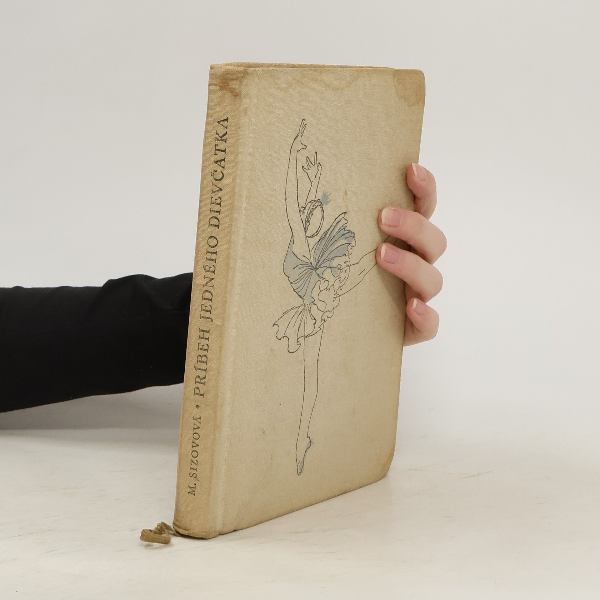 M. Sizovová Príbeh jedného dievčatka