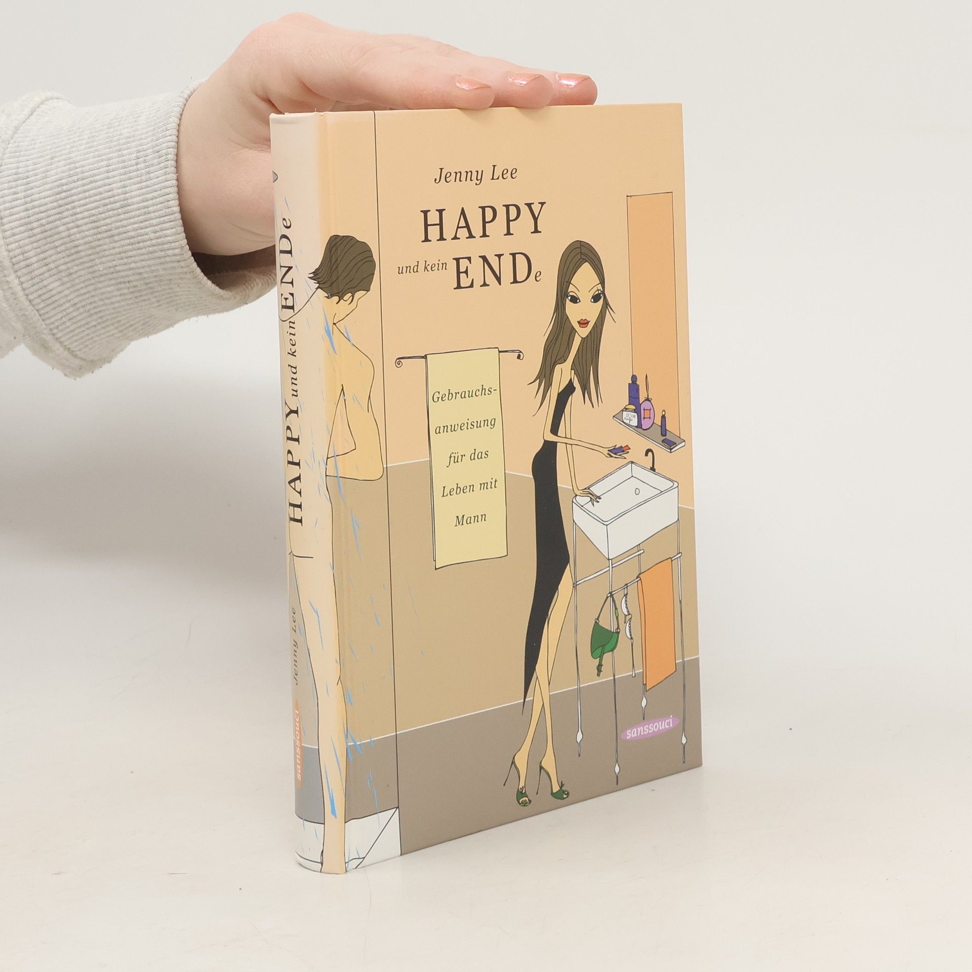 Jenny Lee Happy und kein Ende