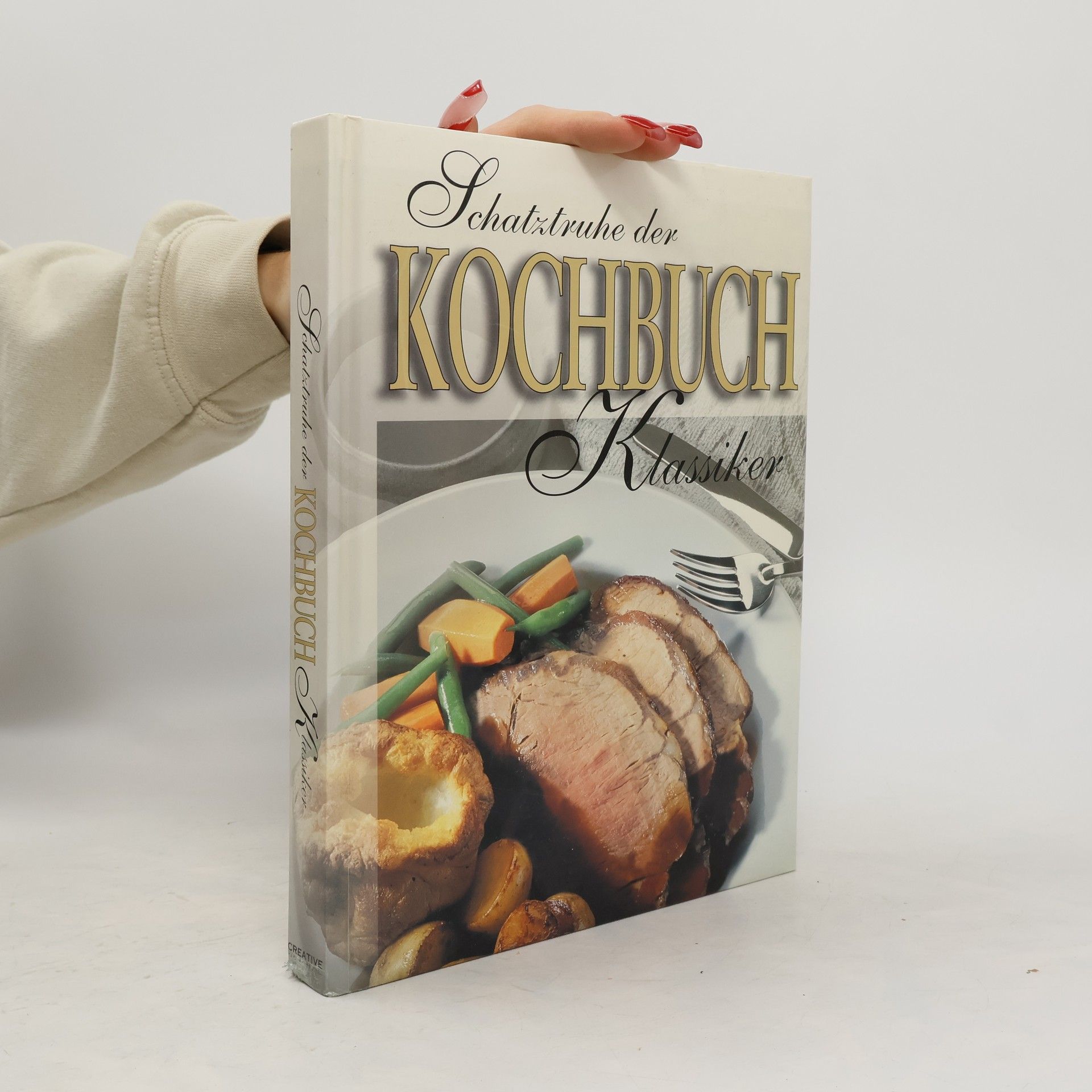 Collectif d'auteurs Schatztruhe der Kochbuch Klassiker