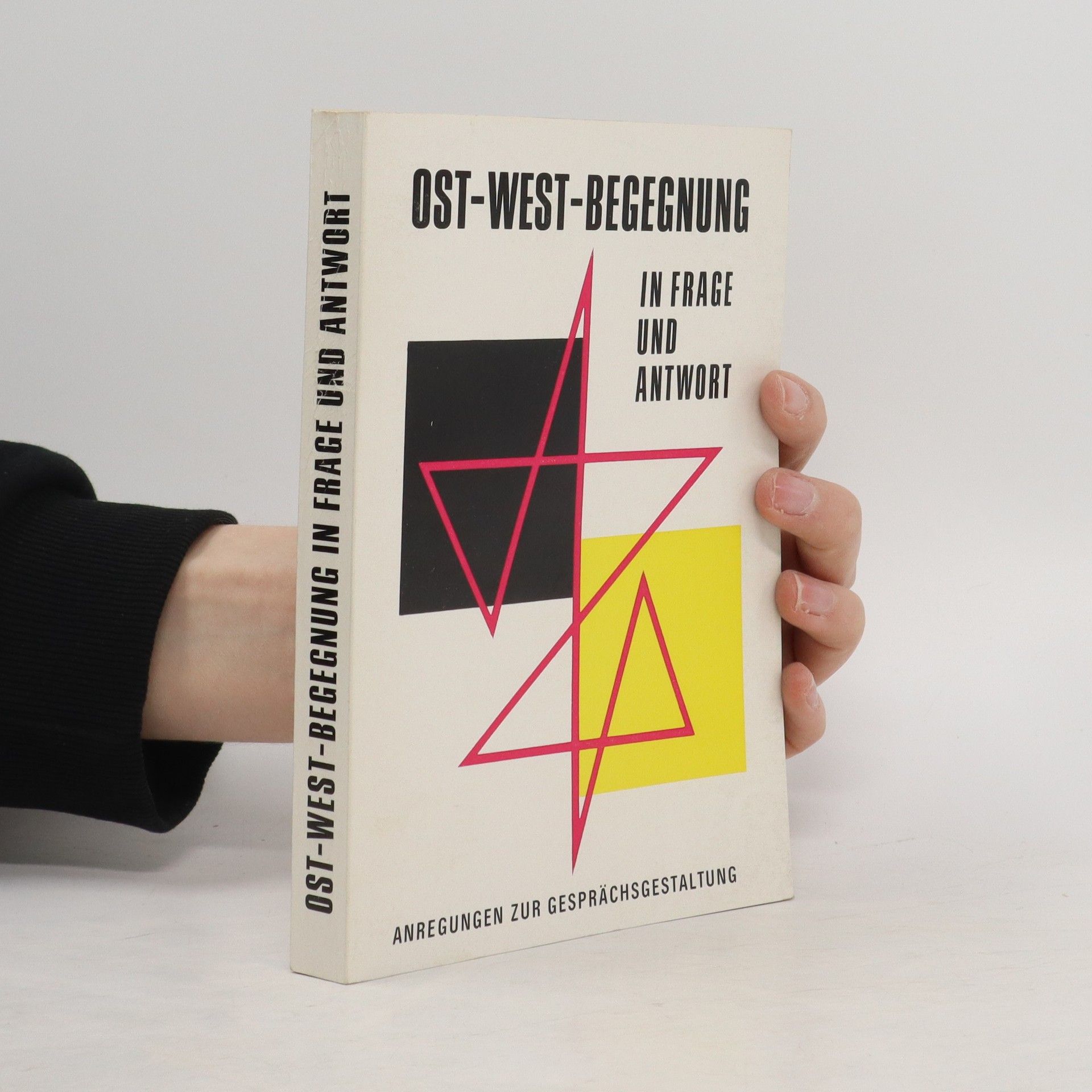 kolektiv Ost-West-Begegnung in Frage und Antwort