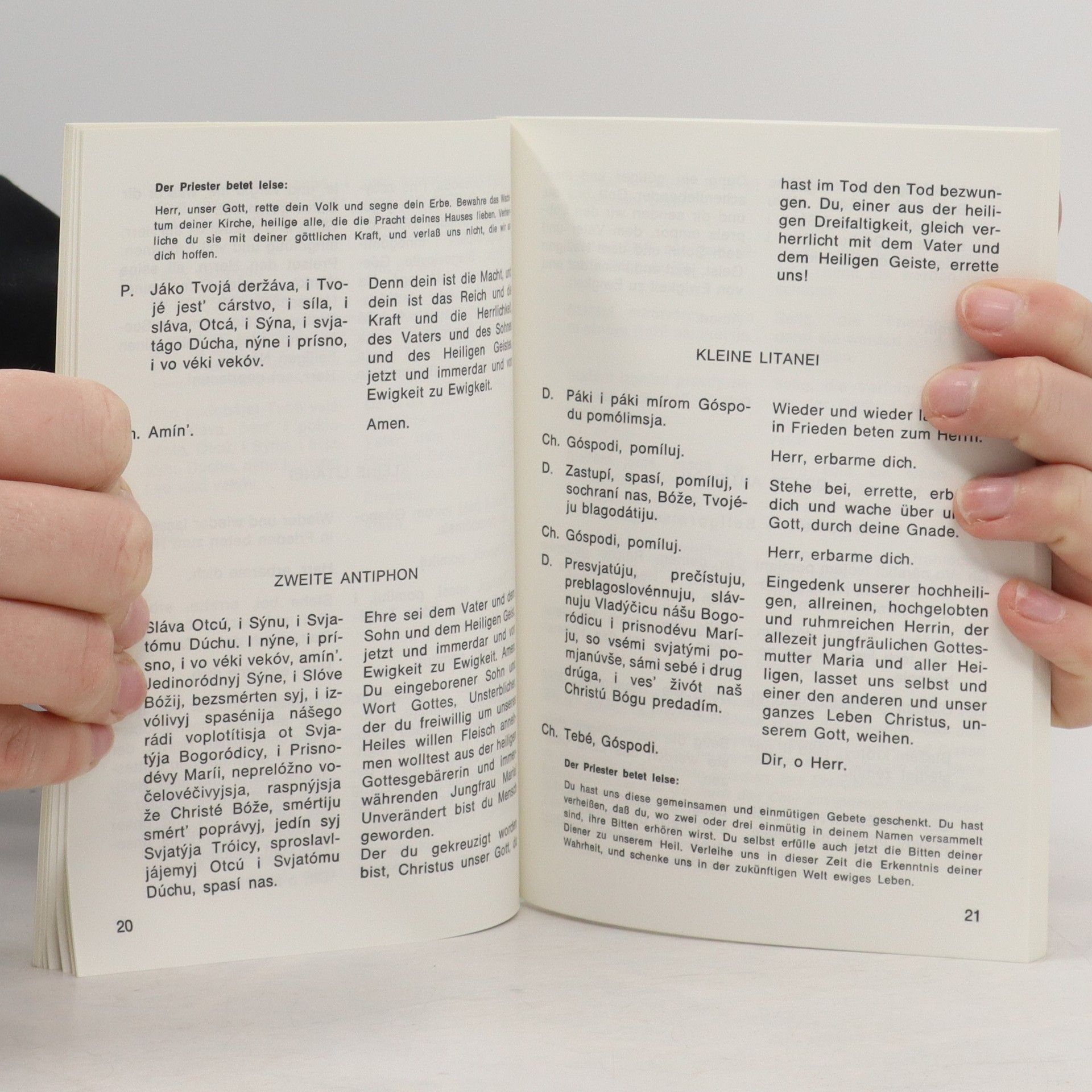 Autorenkollektiv Die Göttliche Liturgie