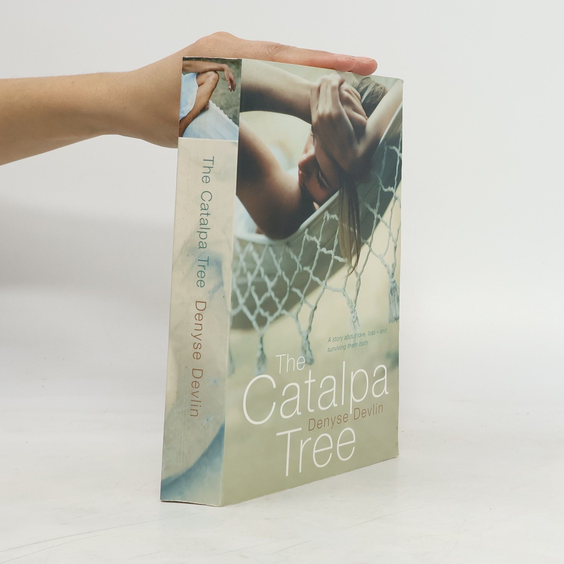 Denyse Devlin The Catalpa Tree