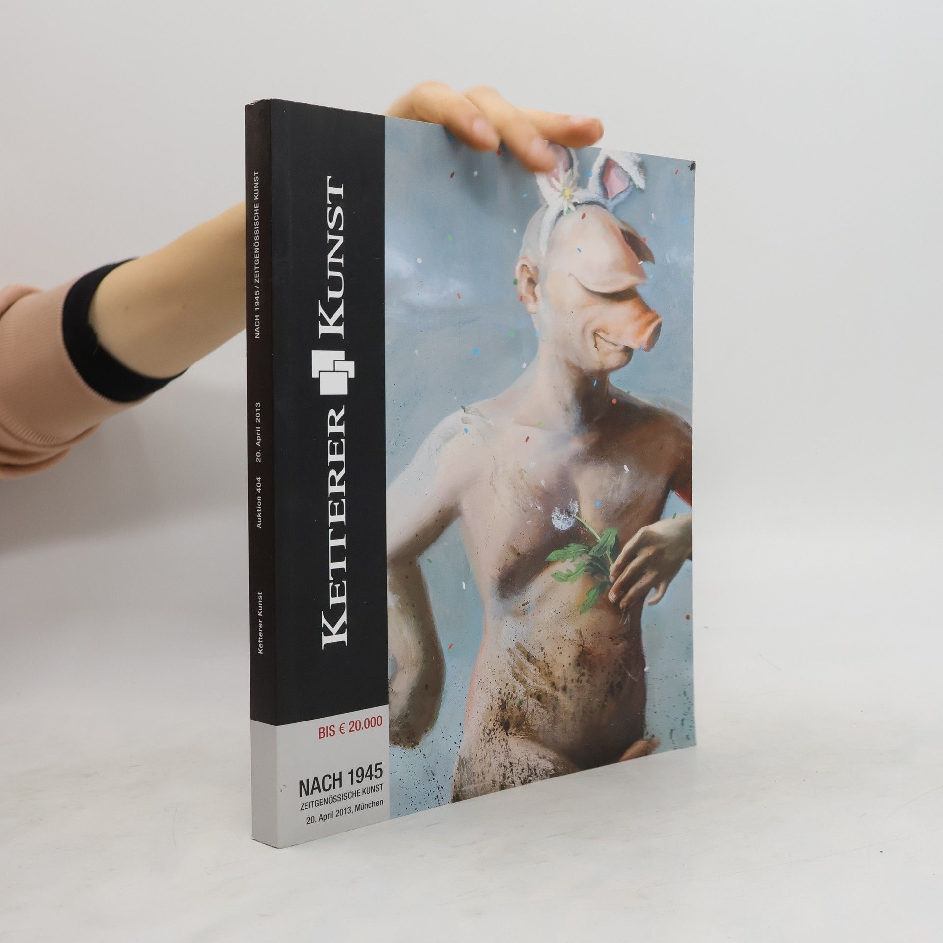 Autorenkollektiv Ketterer Kunst 4/2013