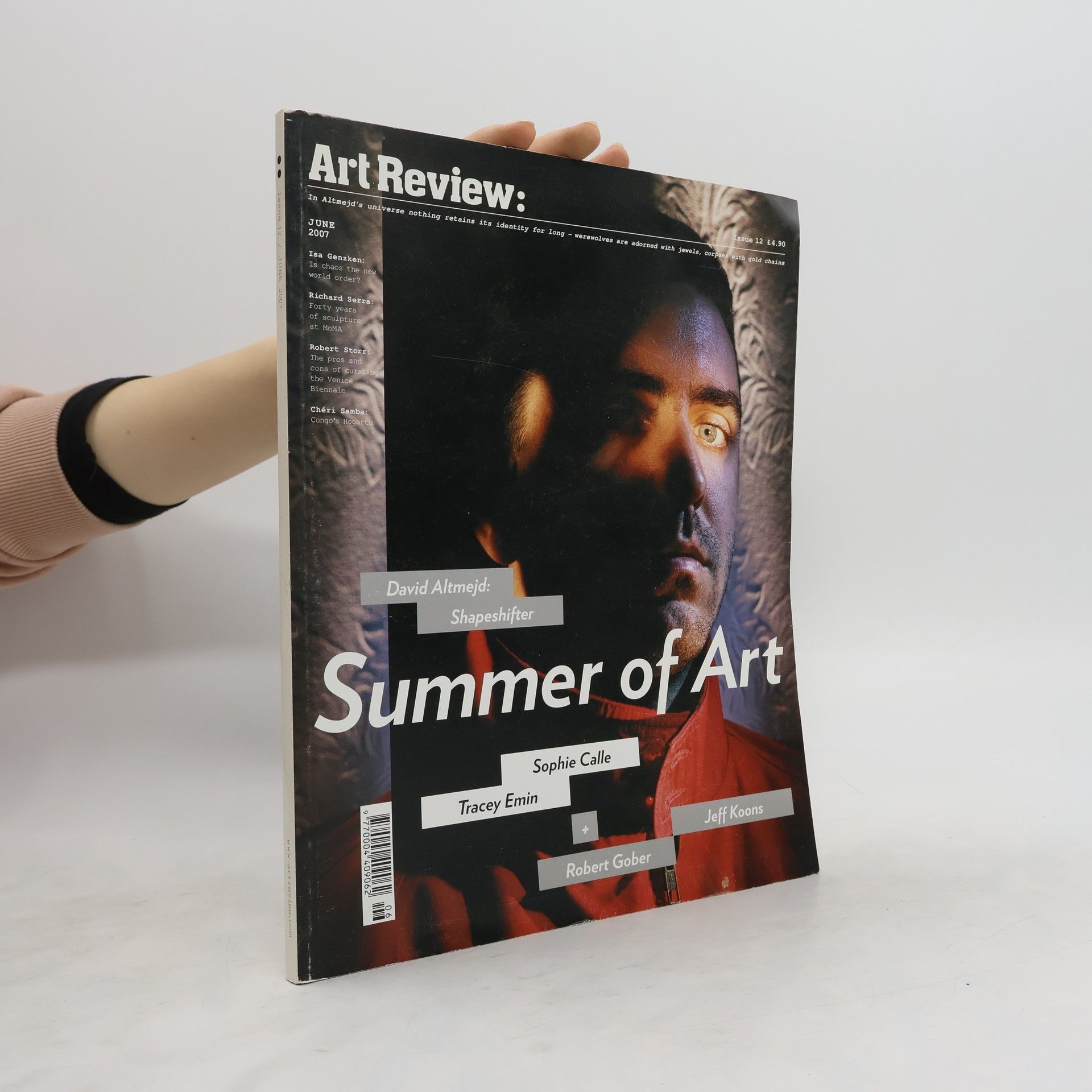 AA.VV. Art Review 6/2007