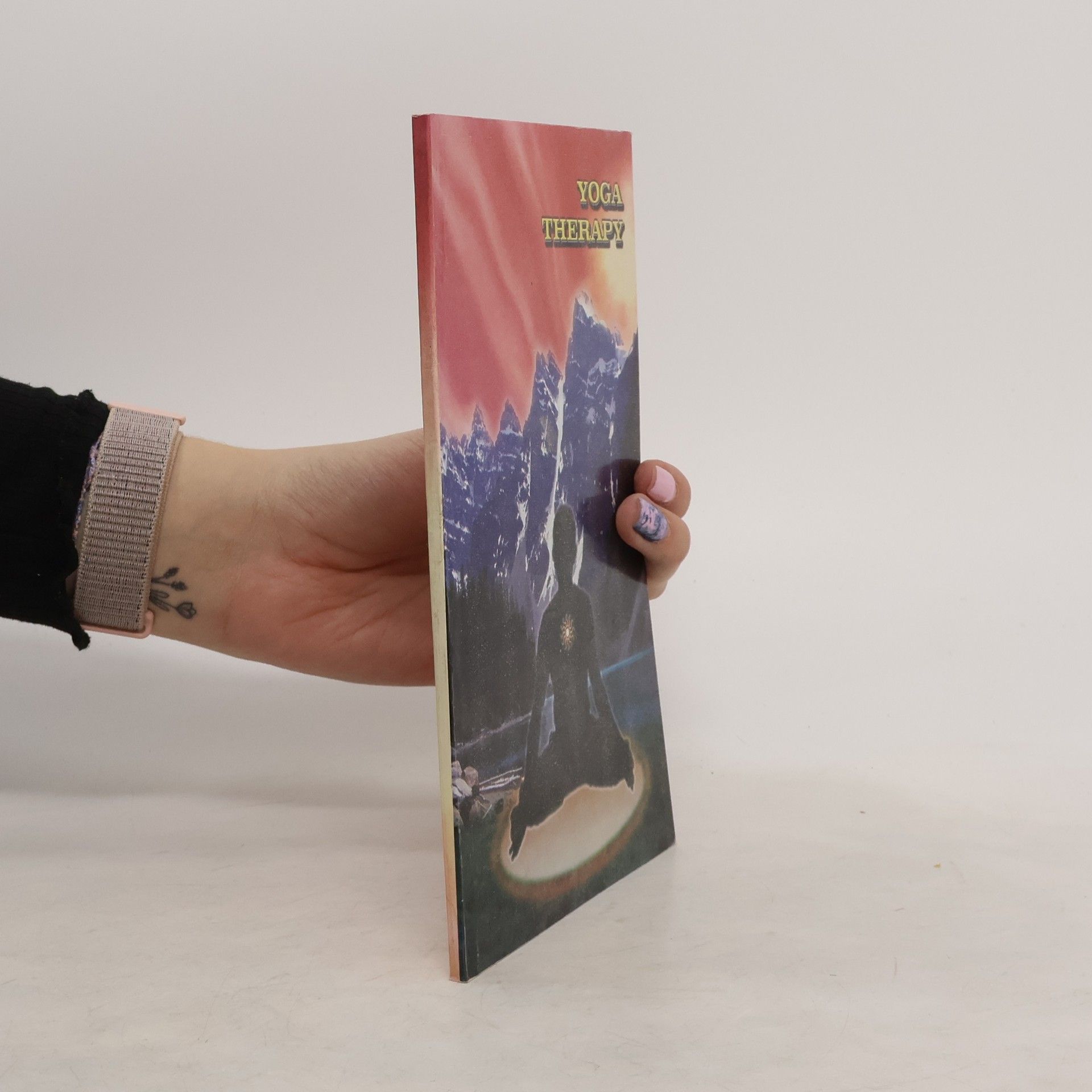 Collectif d'auteurs Yoga Therapy