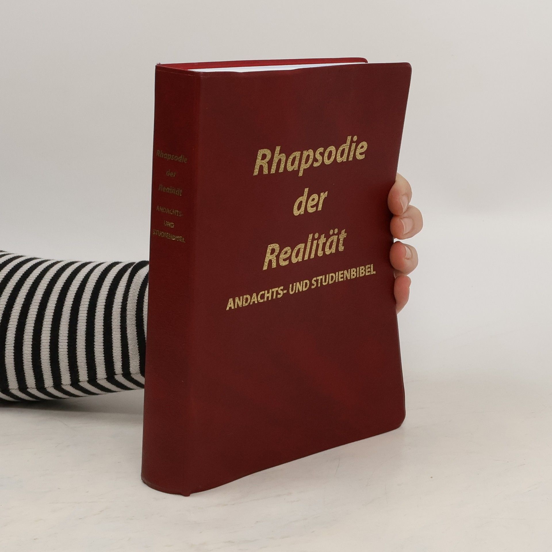 Autorenkollektiv Rhapsodie der Realität