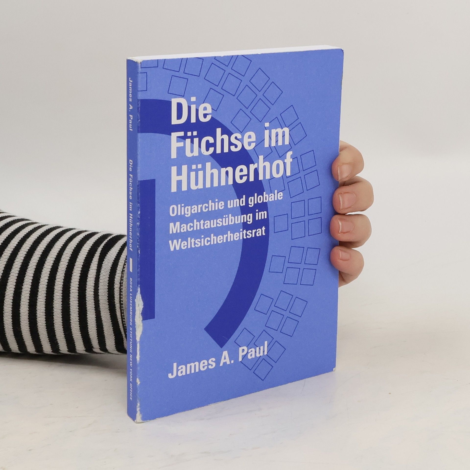 James A. Paul Die Füchse im Hühnerhof