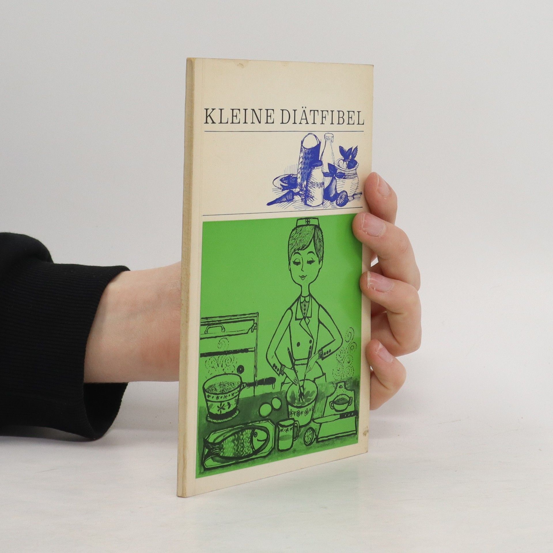 Anneliese Keutgen Kleine Diätfibel