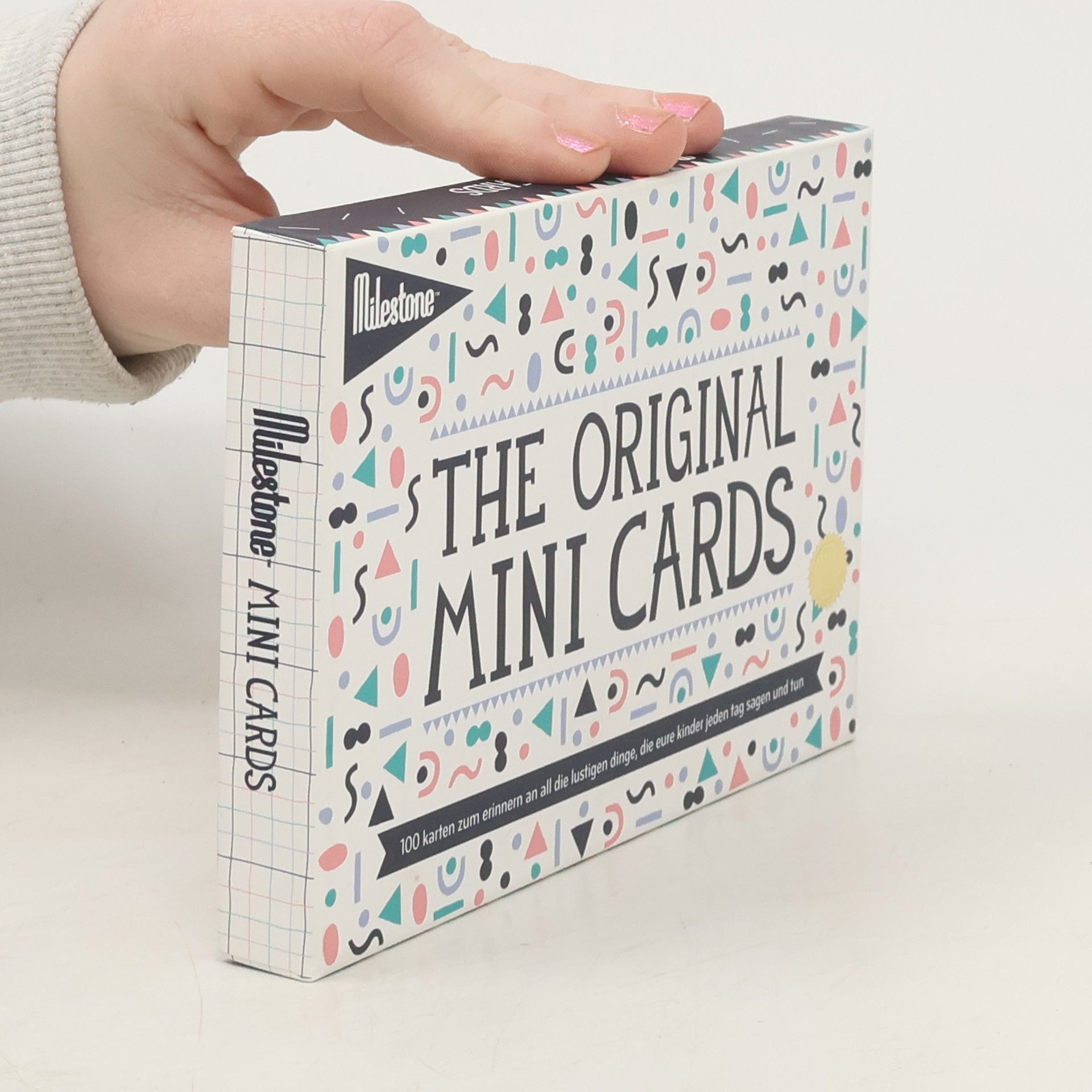 Autorenkollektiv The Original Mini Cards