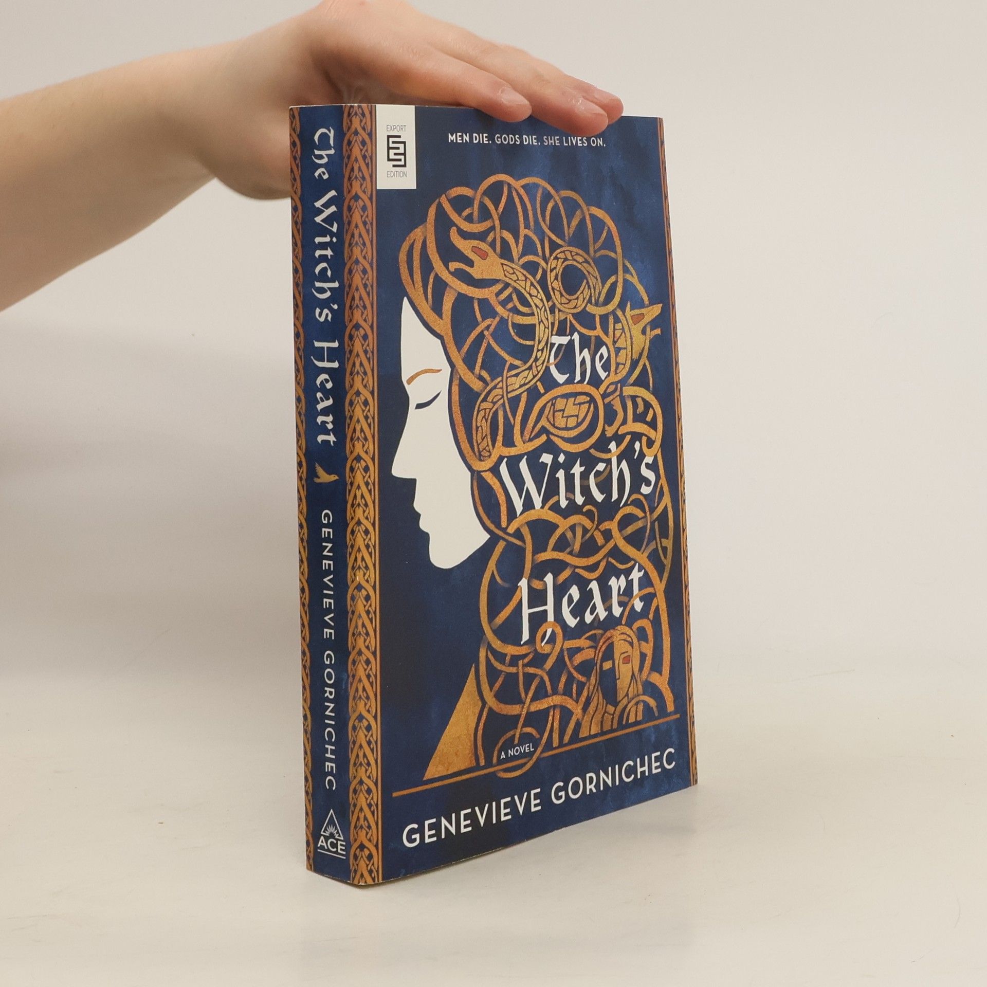 Genevieve Gornichec The Witch's Heart