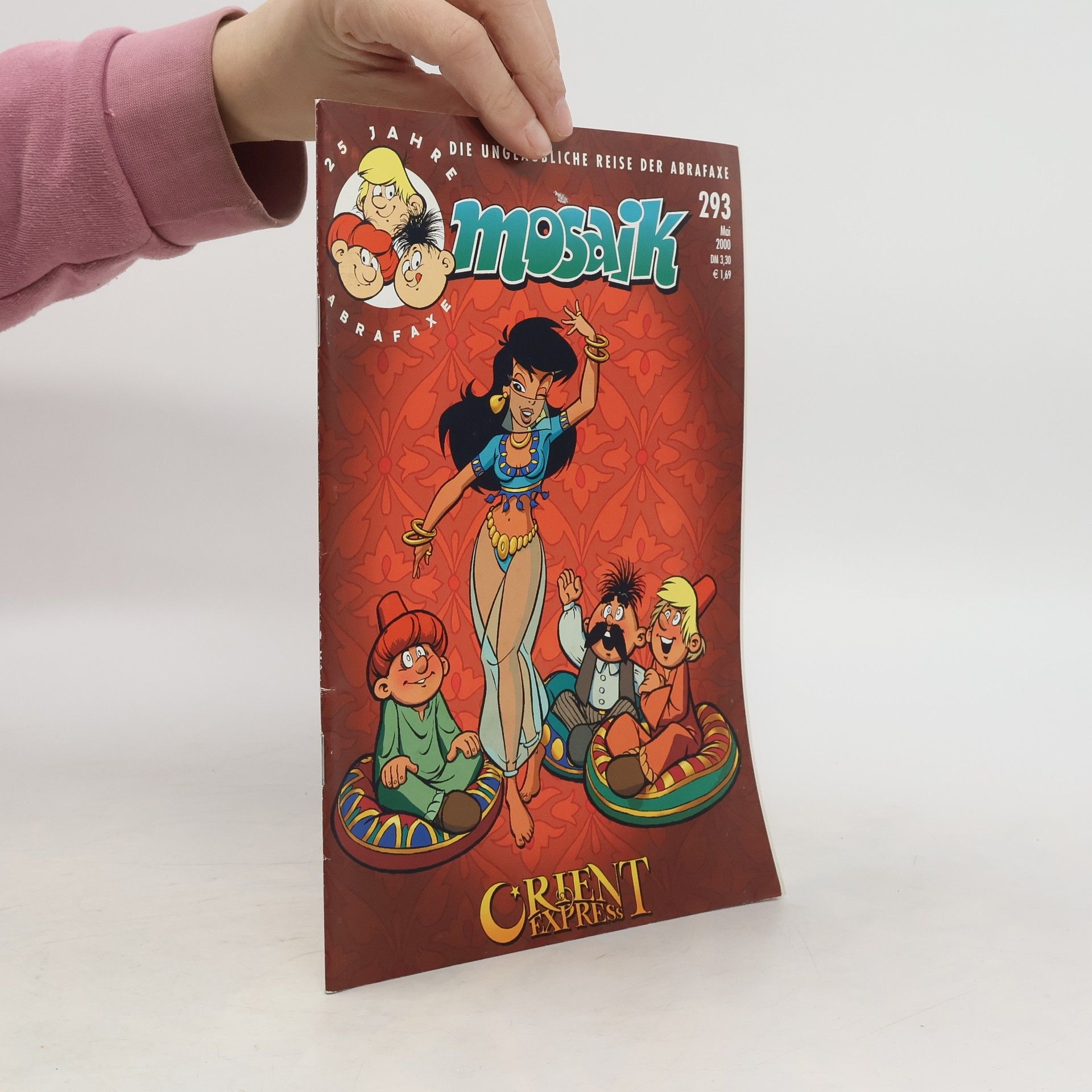 Collectif d'auteurs Mosaik 293. 5/2000
