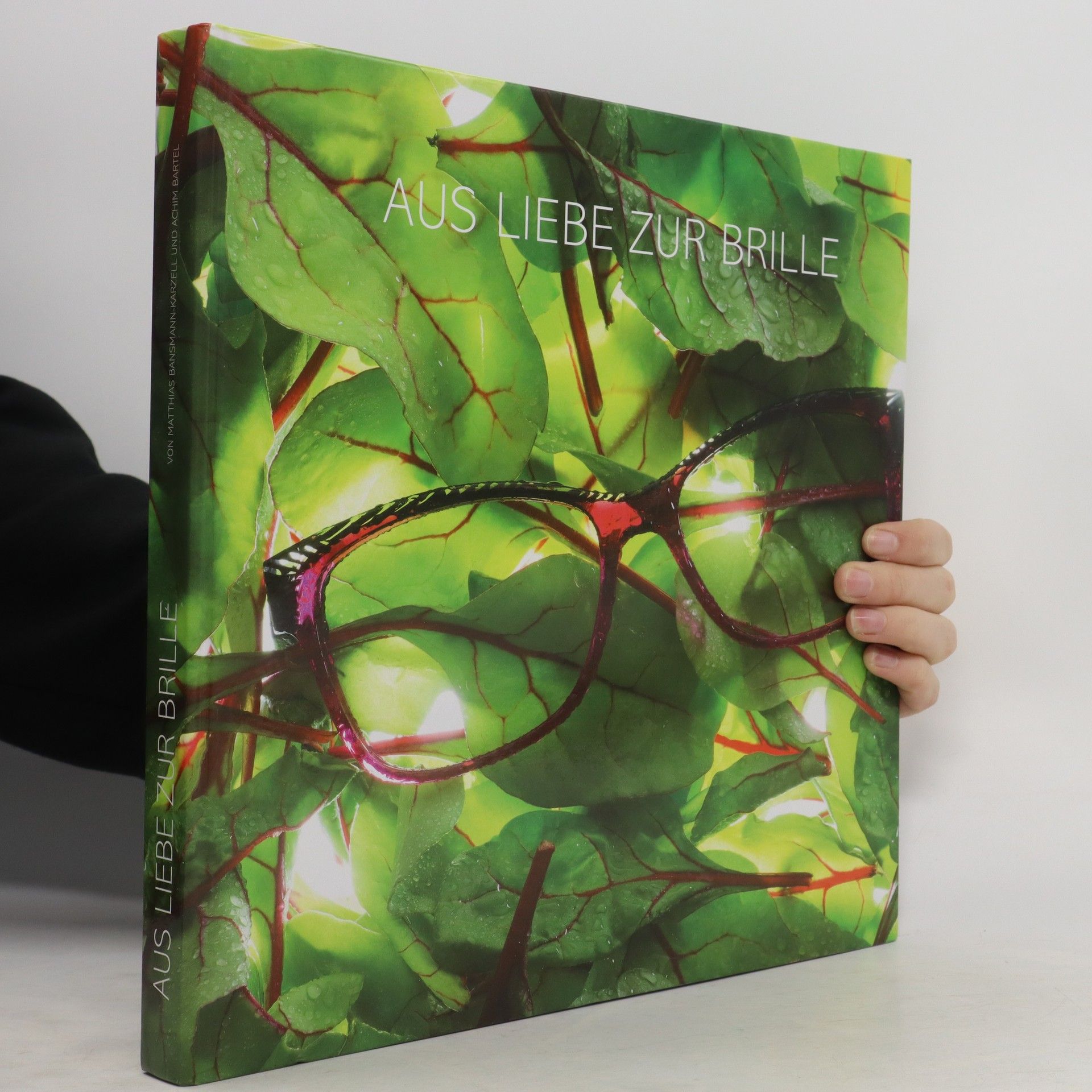 Auteurscollectief Aus Liebe zur Brille