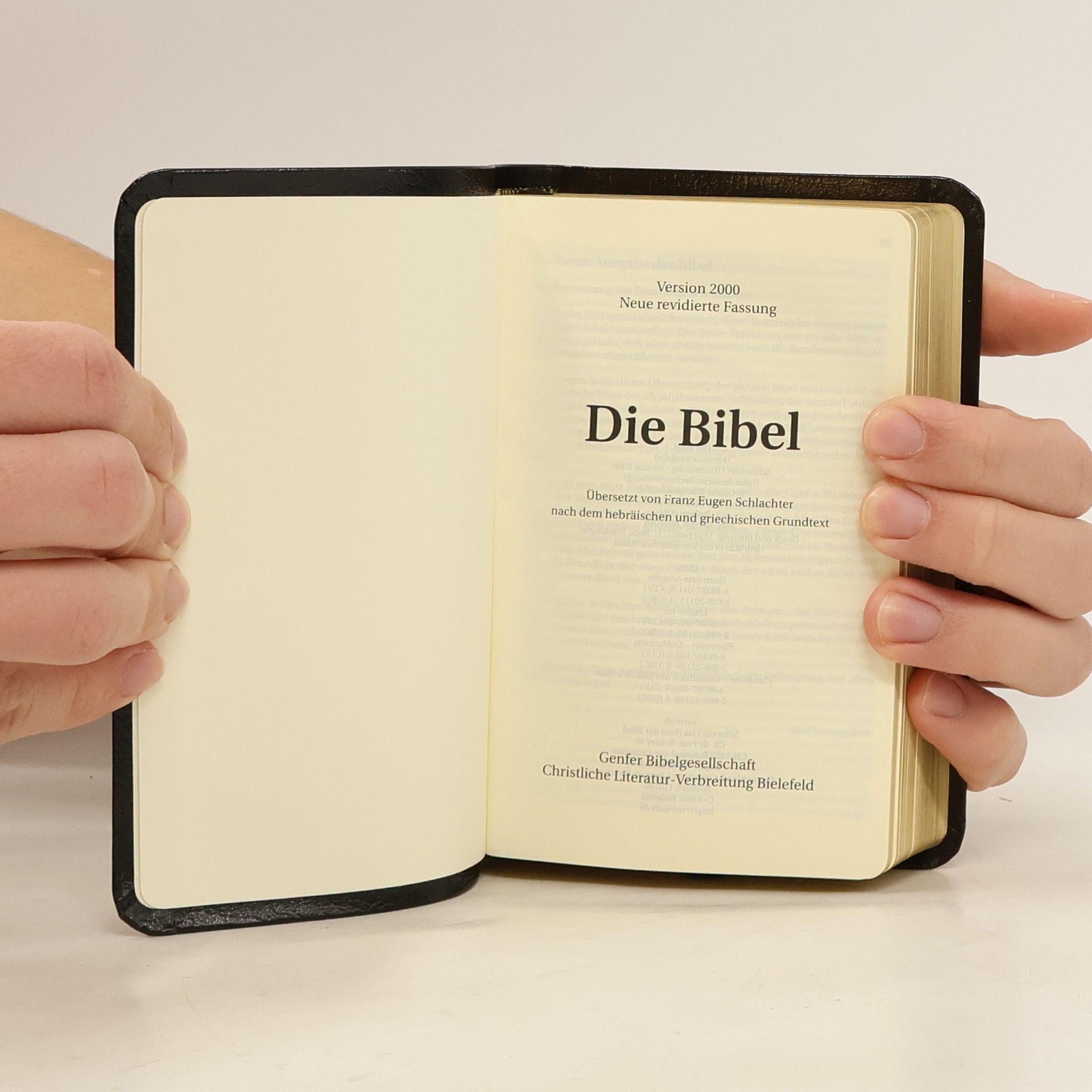 Autorenkollektiv Die Bibel