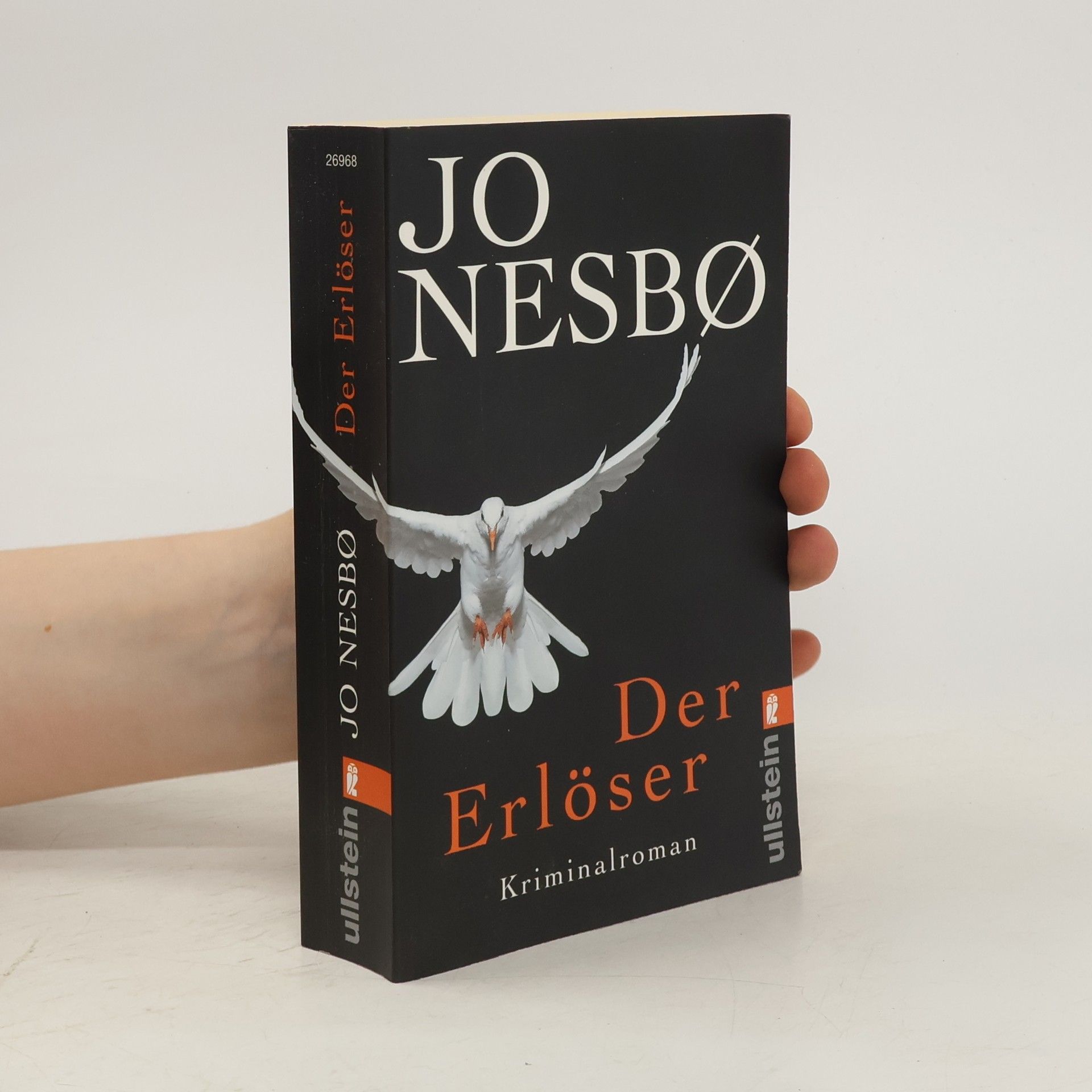 Jo Nesbø Der Erlöser