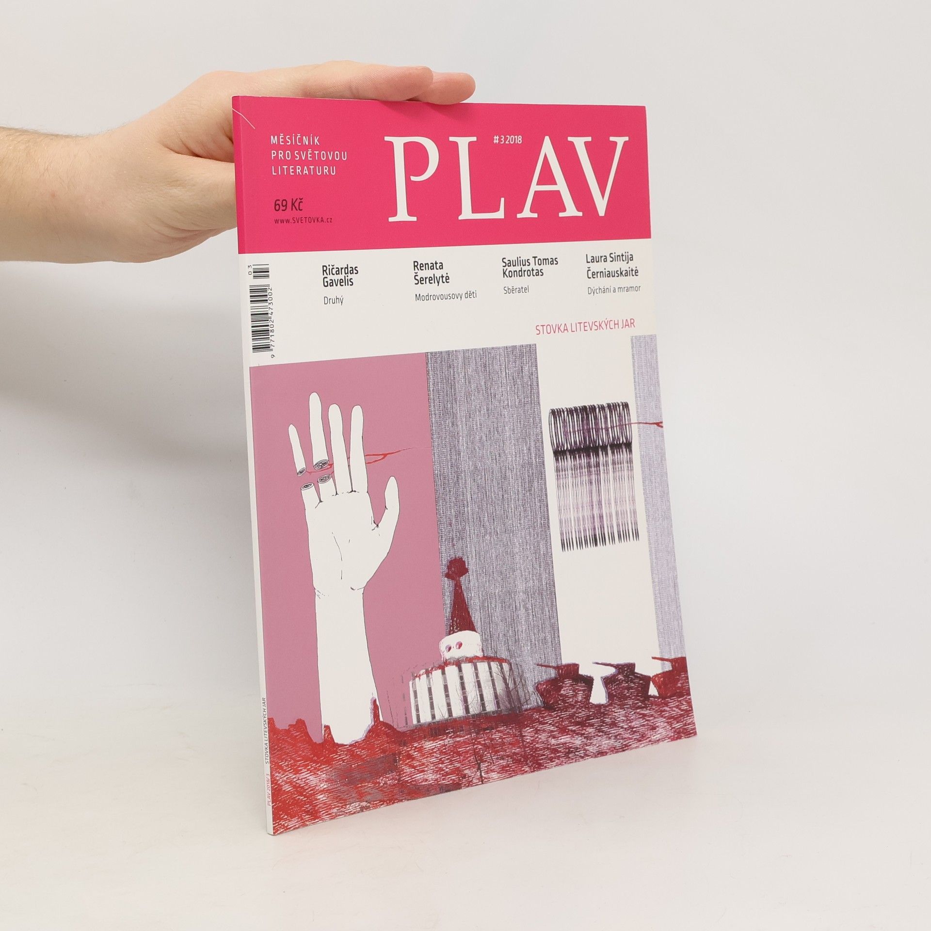 Collectif d'auteurs Plav 3/2018