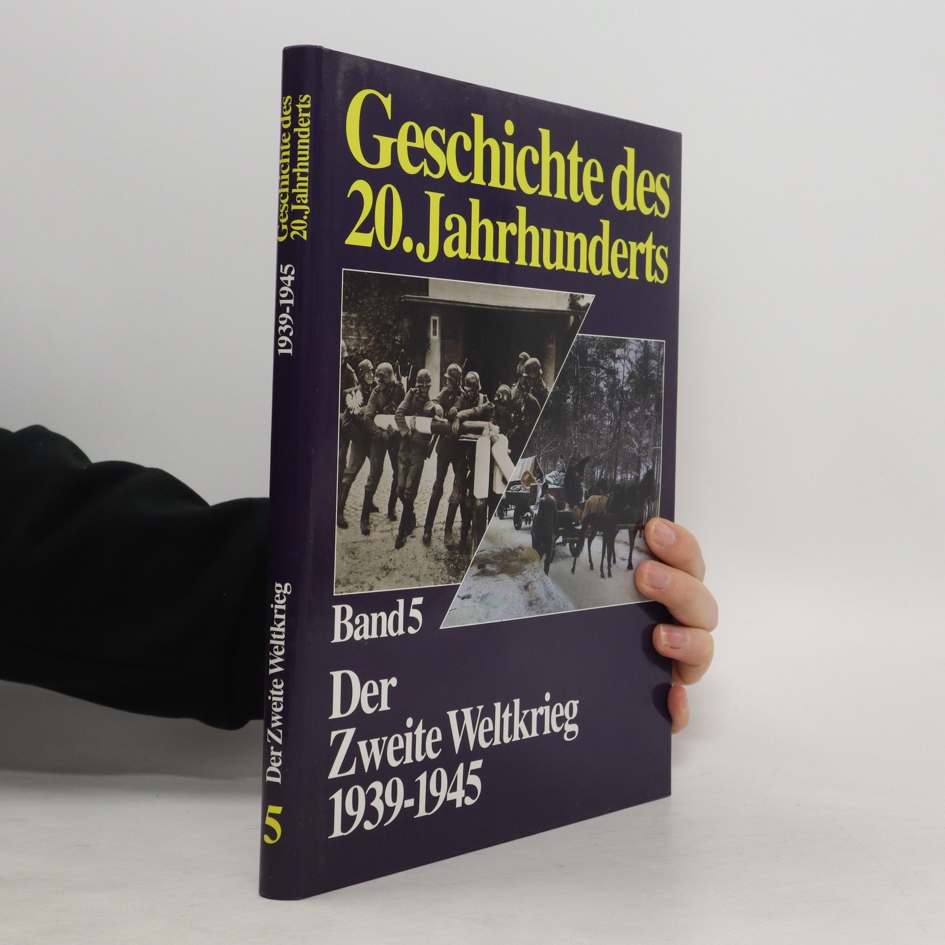 Collectif d'auteurs Geschichte des 20. Jahrhunderts, Band 5