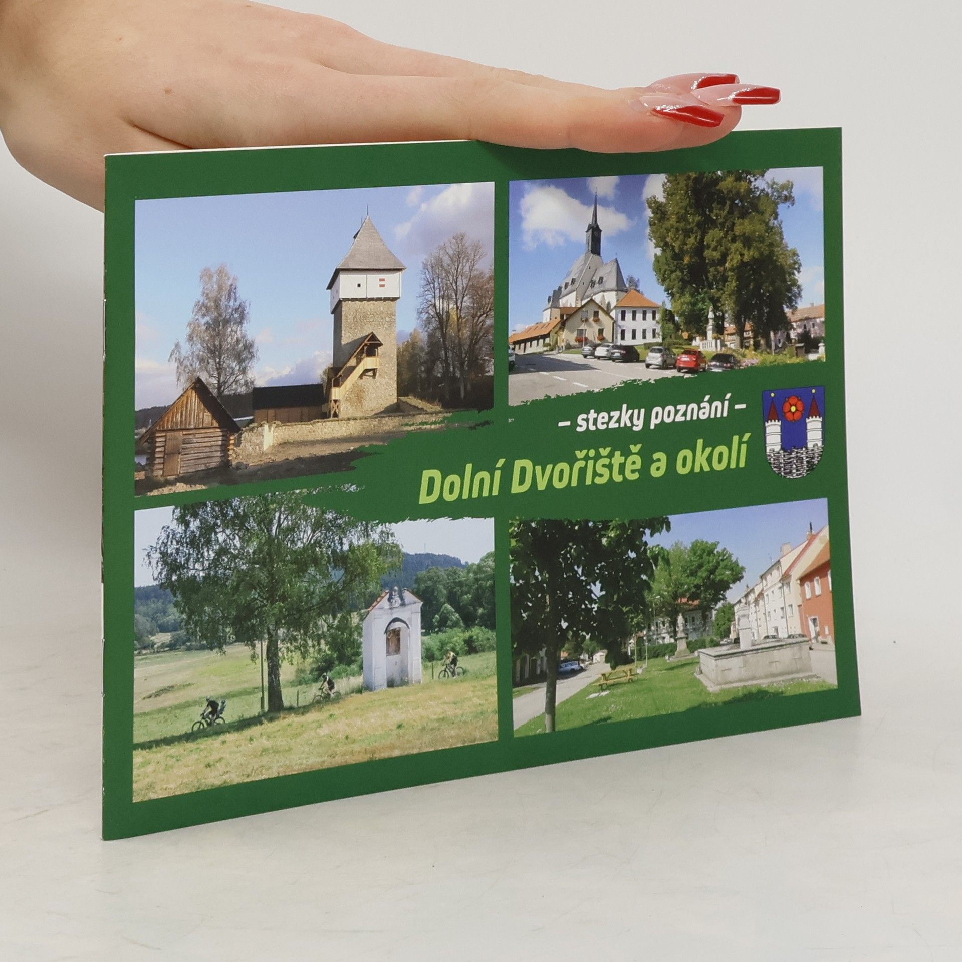 Kolektív autorov Stezky poznání. Dolní Dvořiště a okolí