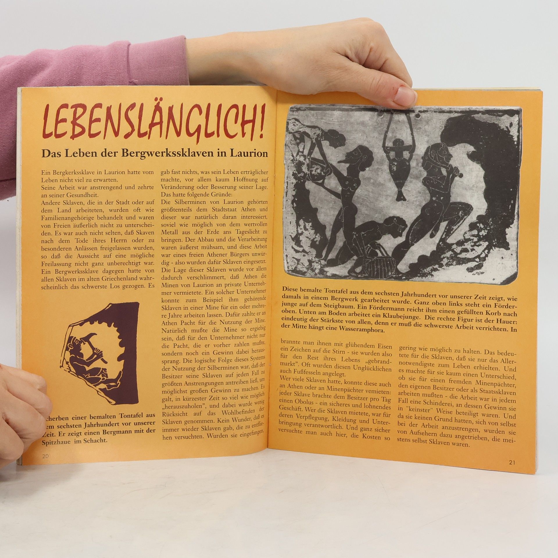 Autorenkollektiv Mosaik 219. 3/1994