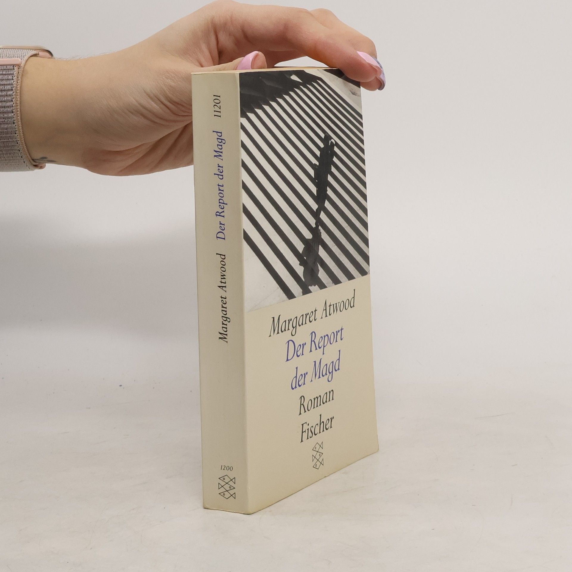 Margaret Atwood Der Report der Magd