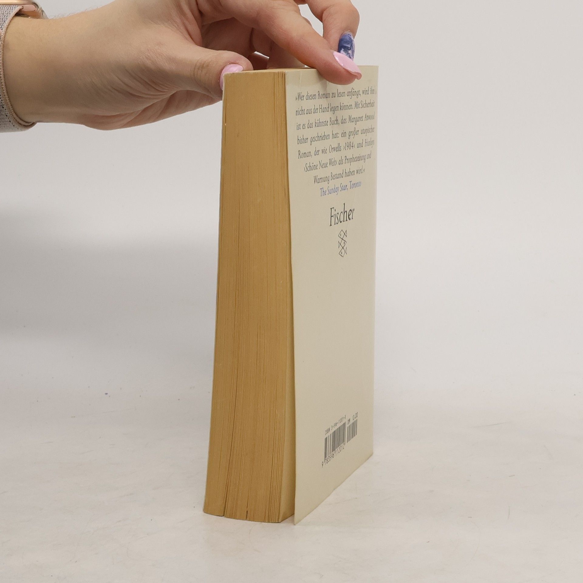 Margaret Atwood Der Report der Magd