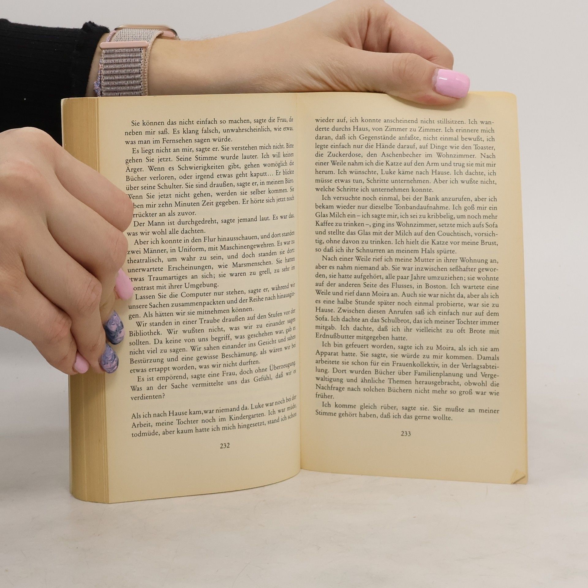 Margaret Atwood Der Report der Magd