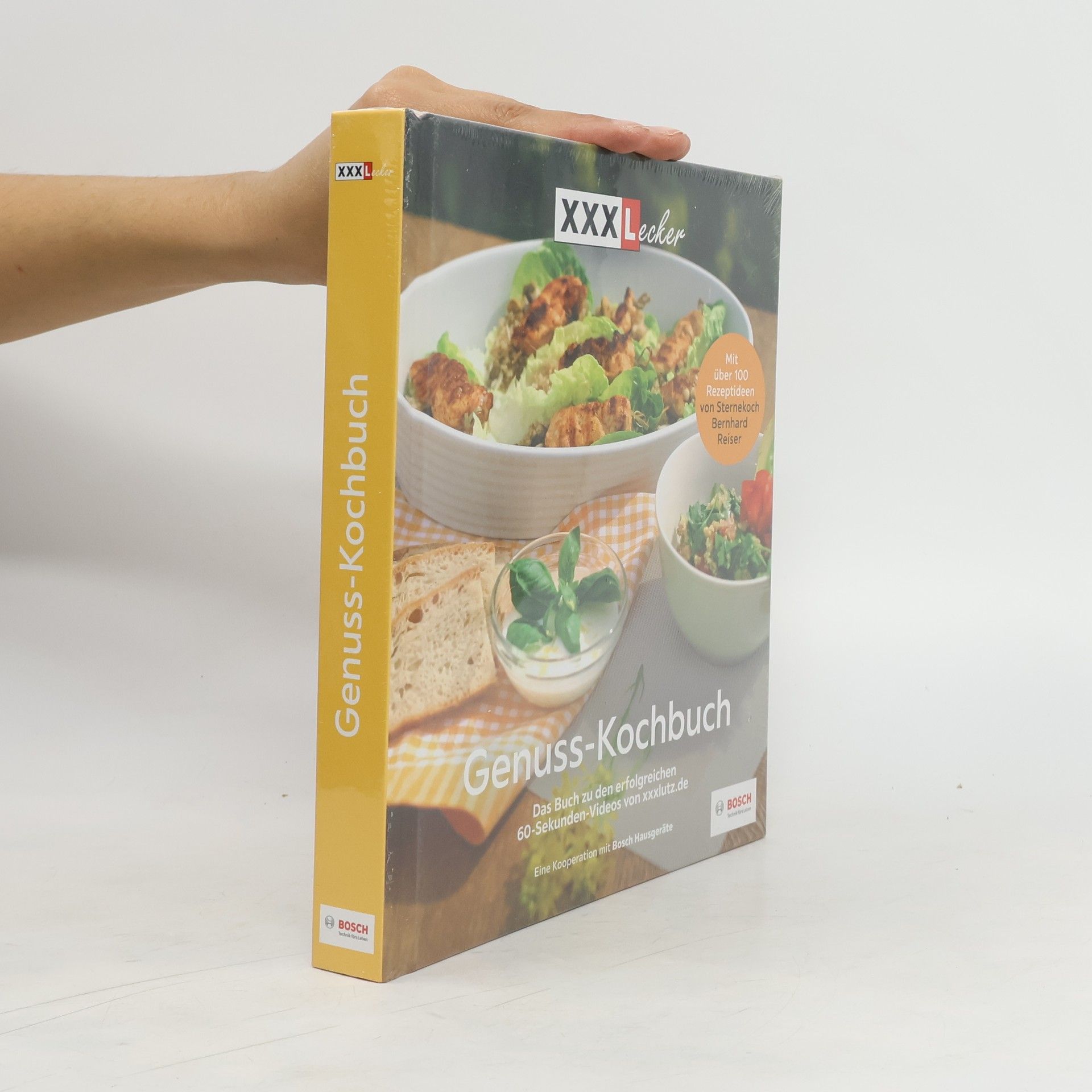 Various authors Genuss-Kochbuch