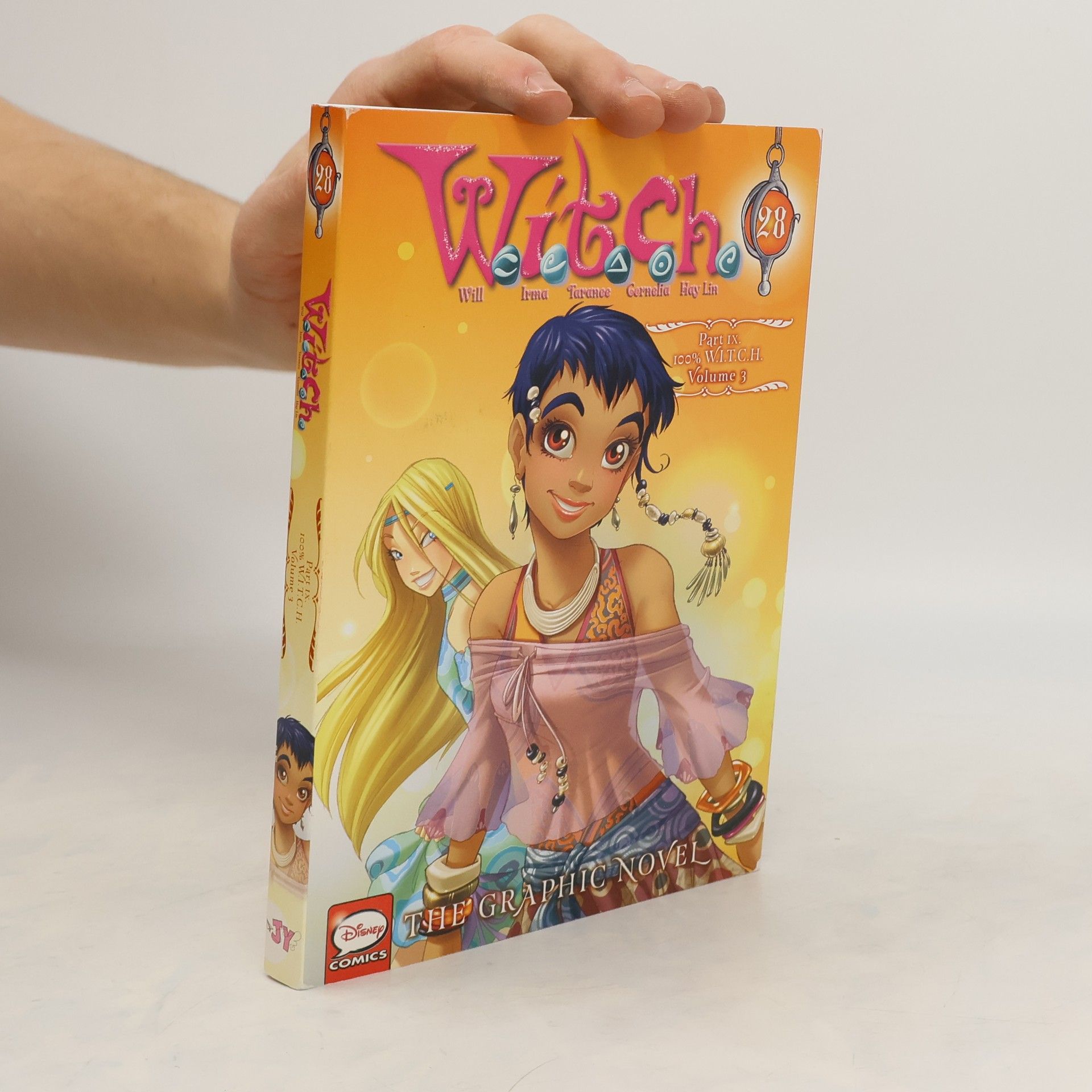 AA.VV. Witch 28. Volume 3