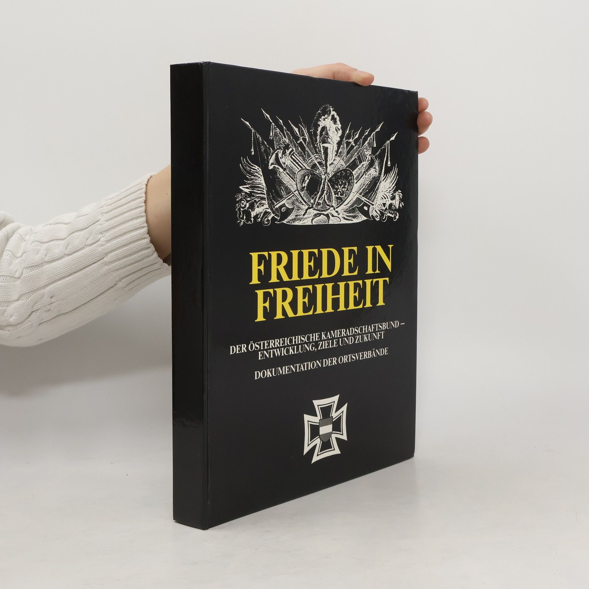 Autorenkollektiv Friede in Freiheit