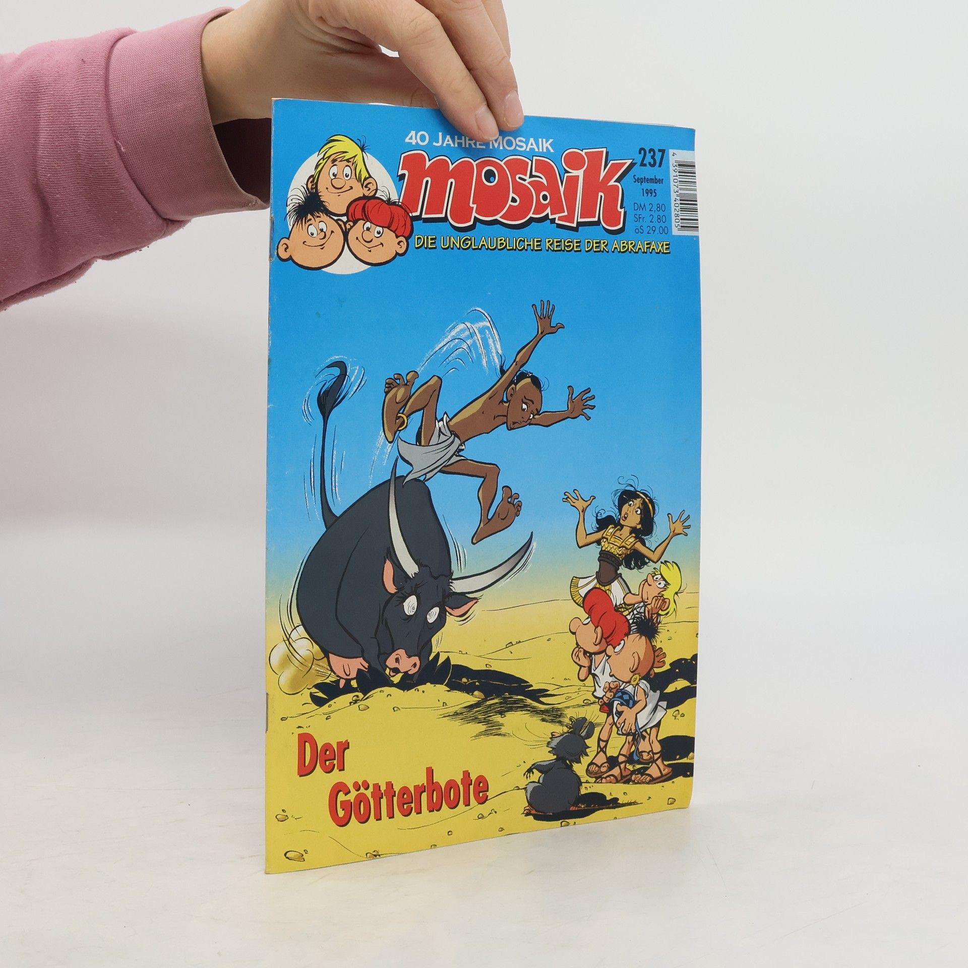 Collectif d'auteurs Mosaik 237. 9/1995