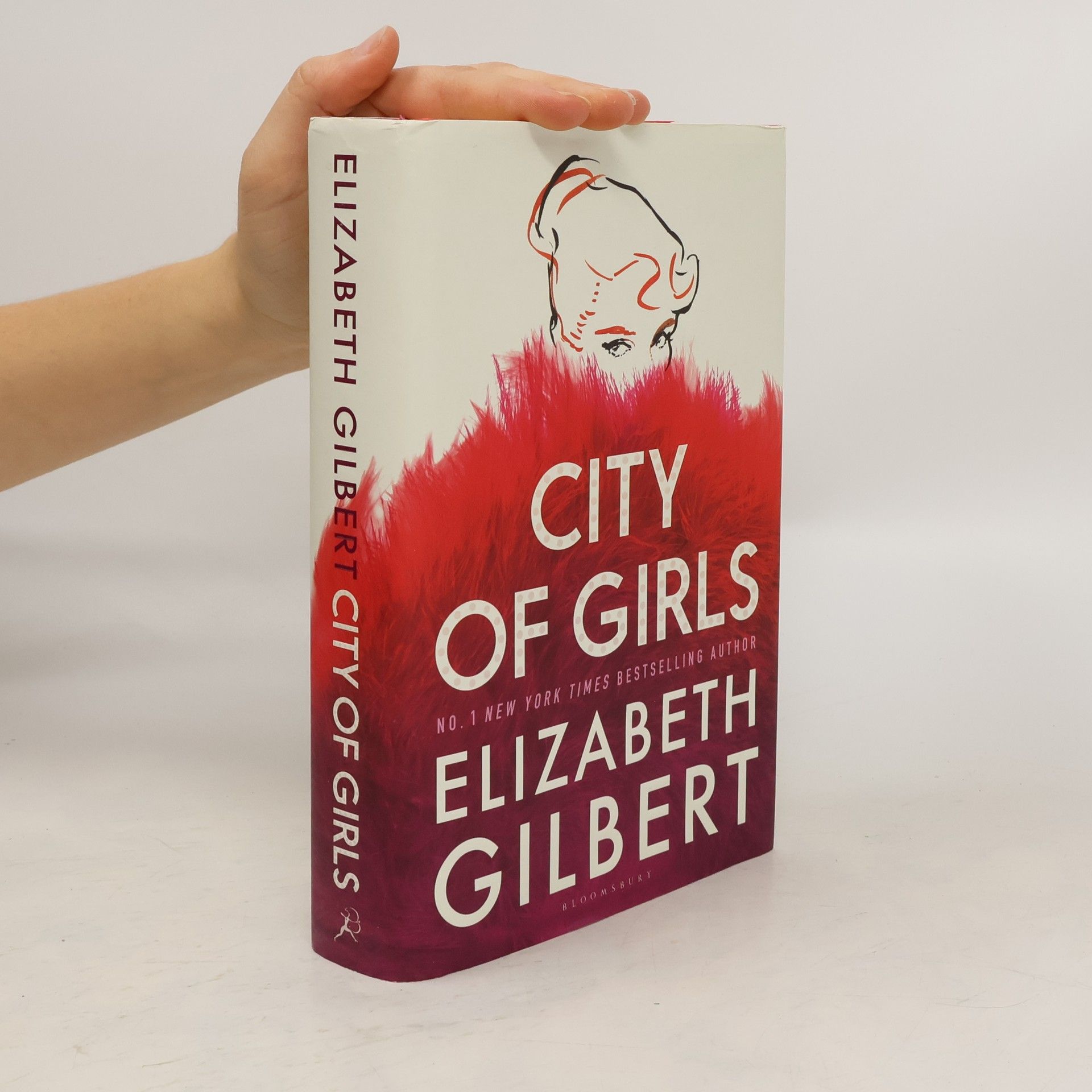 Elizabeth Gilbert City of girls