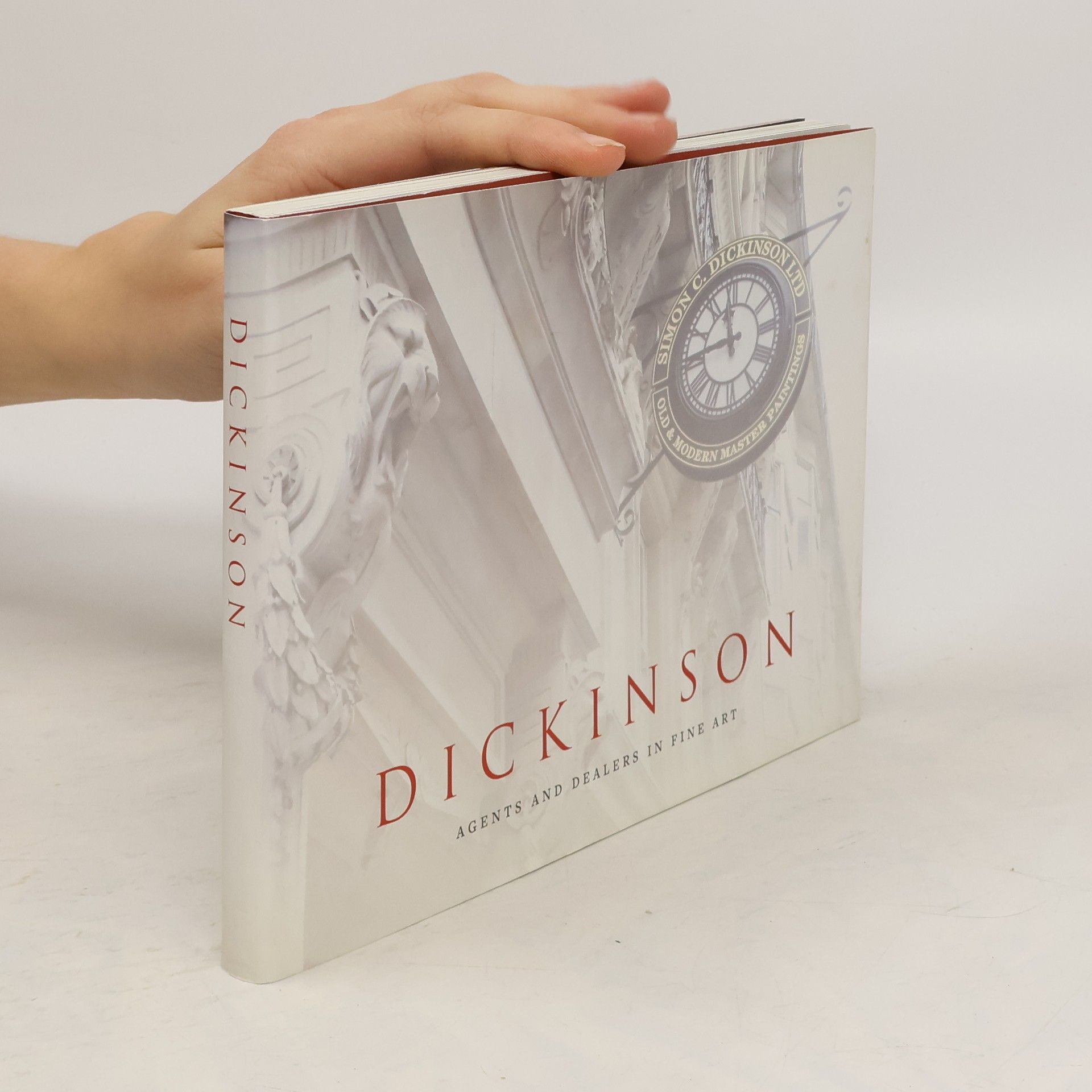 Simon Dickinson Agents and Dealers in Fine Art
