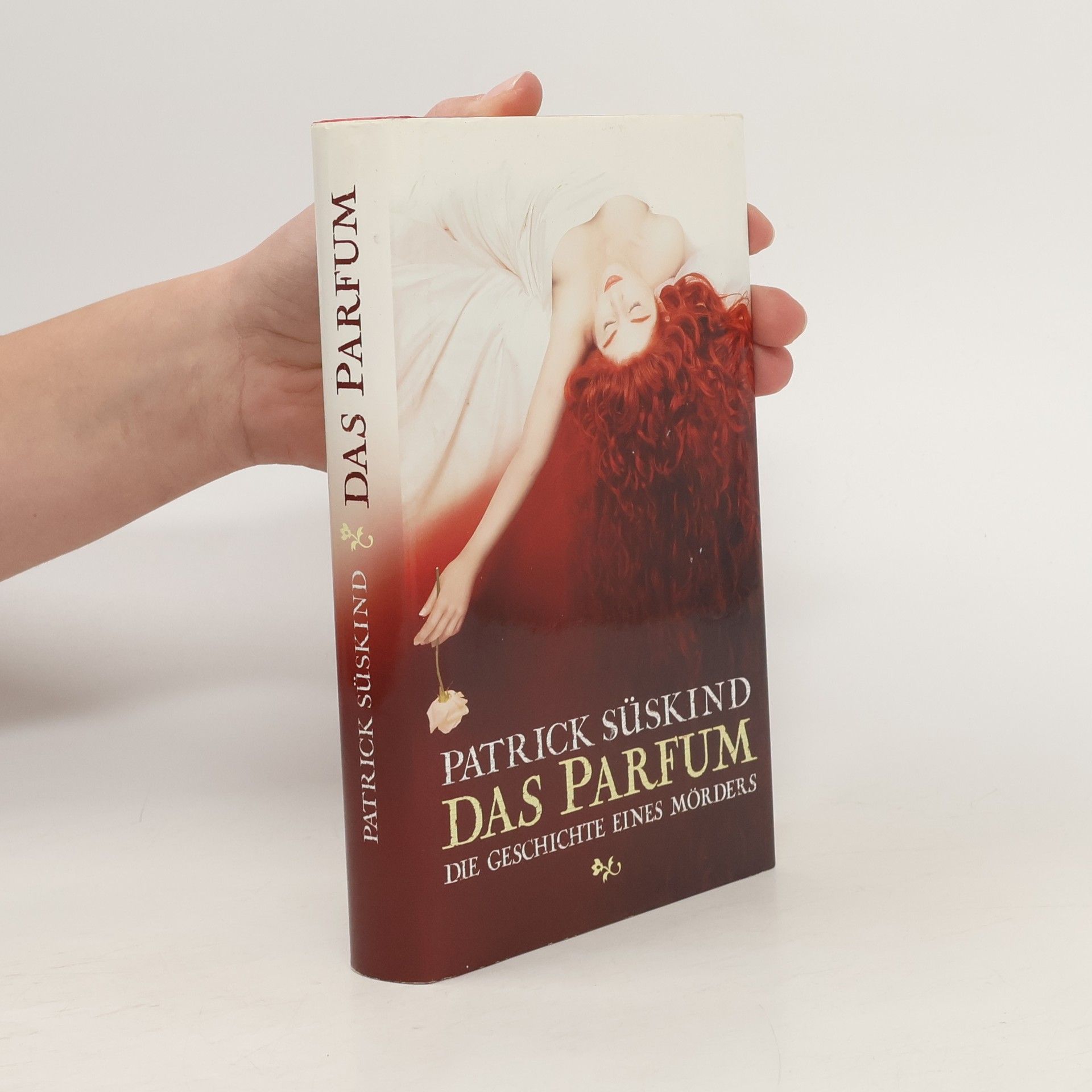 Patrick Süskind Das Parfum