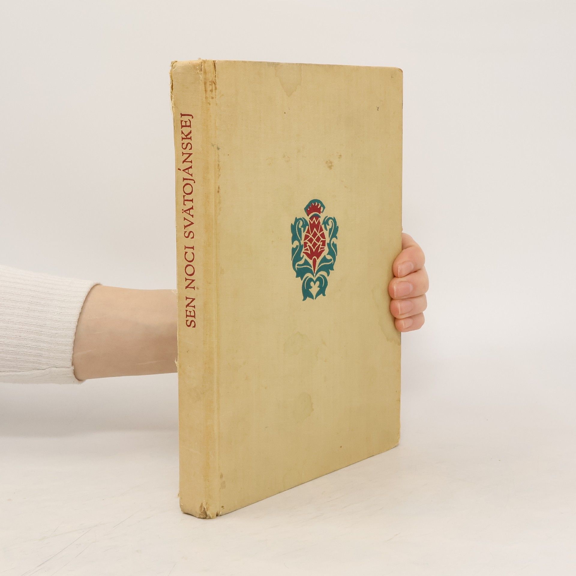 Collectif d'auteurs Sen noci svatojánskej