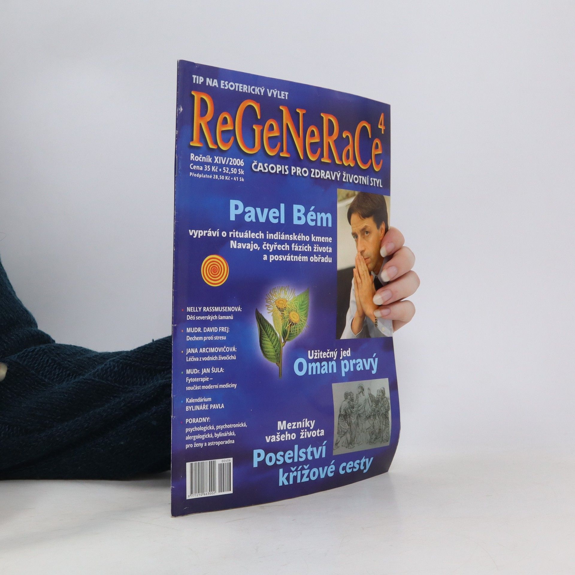 Collectif d'auteurs Regenerae 4/2006