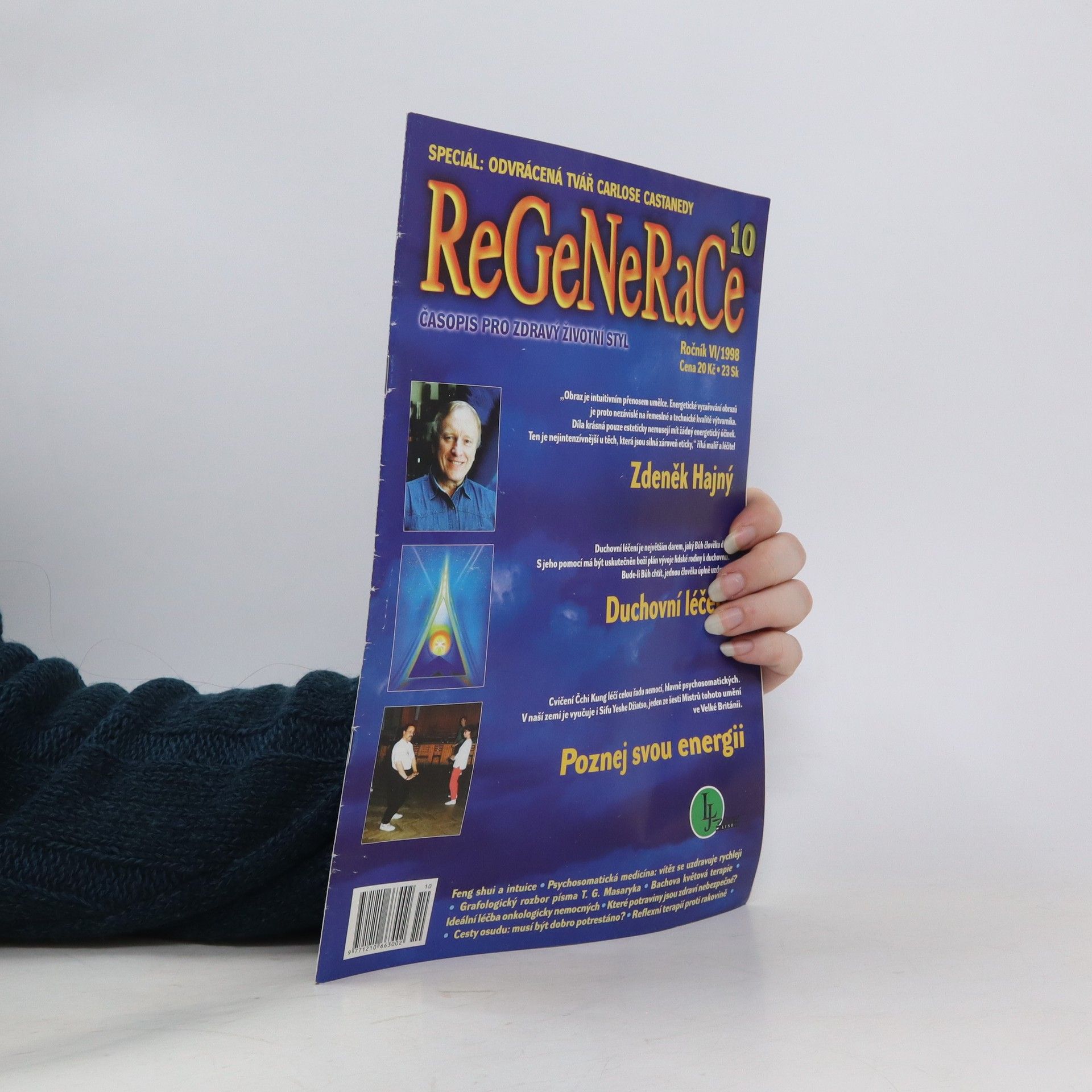 Auteurscollectief Regenerace 10/1998