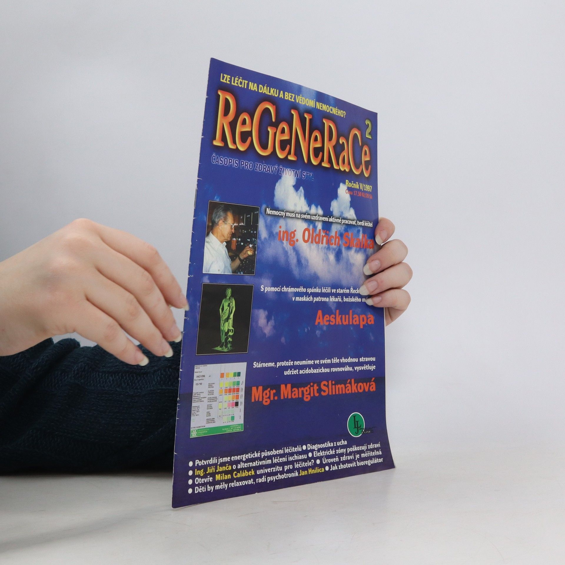 Auteurscollectief Regenerace 2/1997