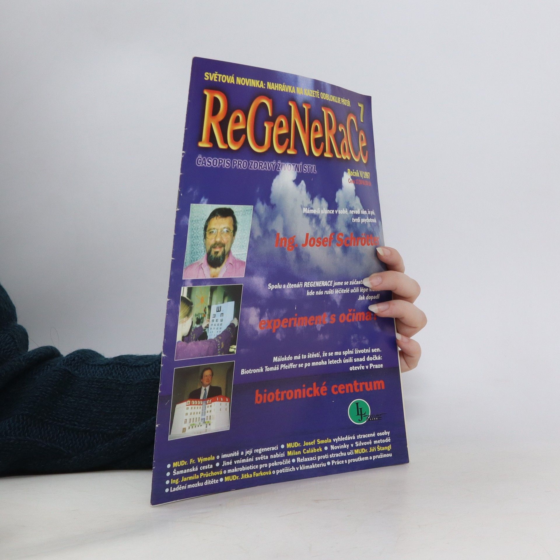 Auteurscollectief Regenerace 7/1997